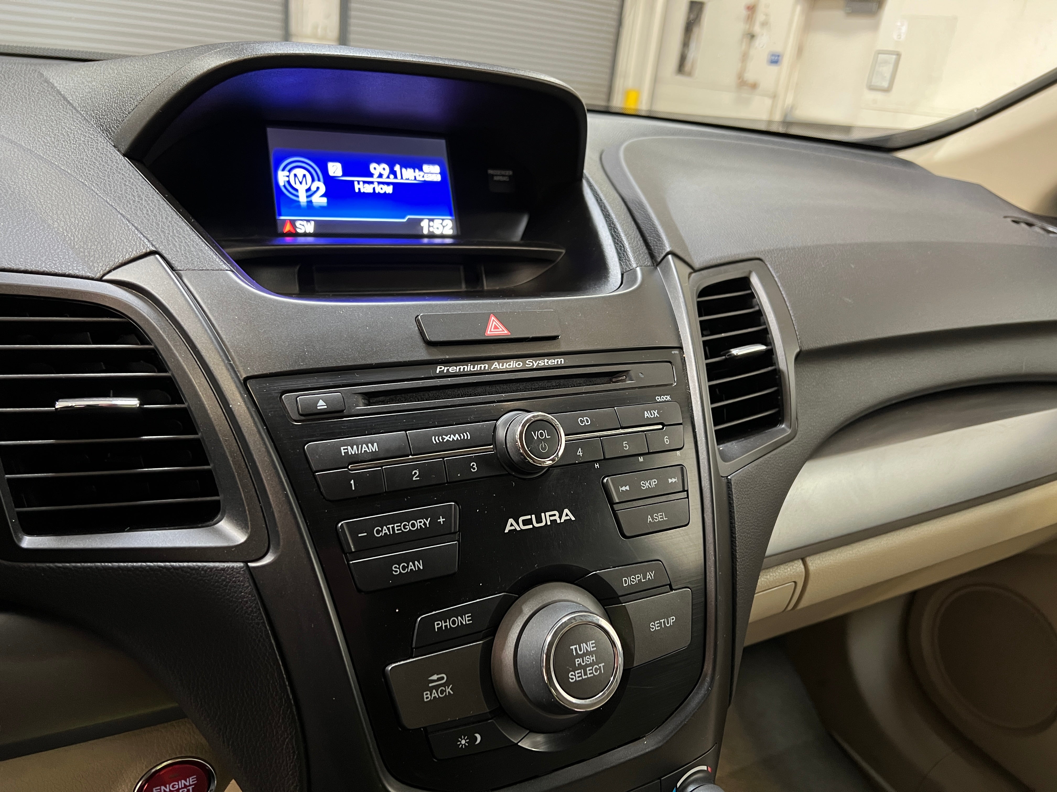 2017 Acura RDX Base 4