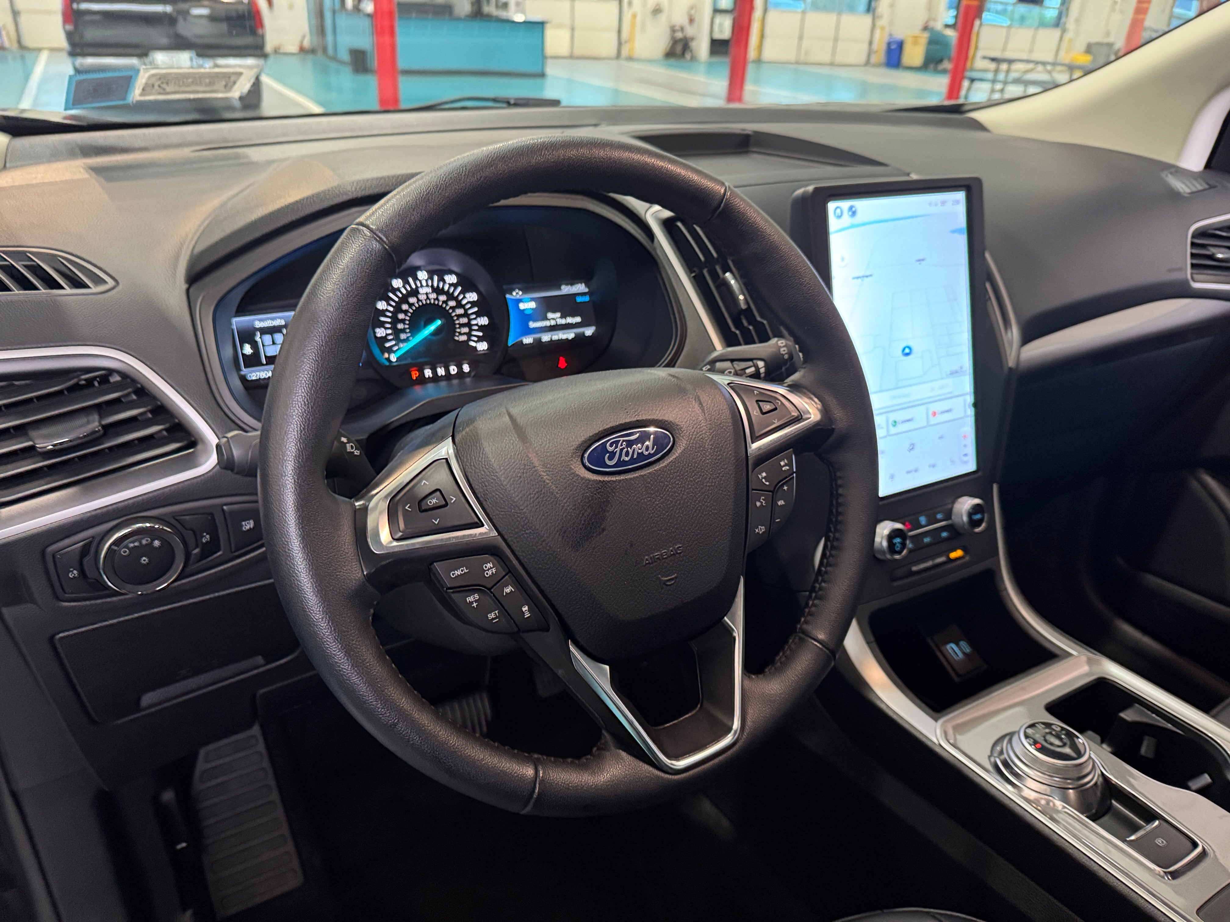 2024 Ford Edge SEL 5