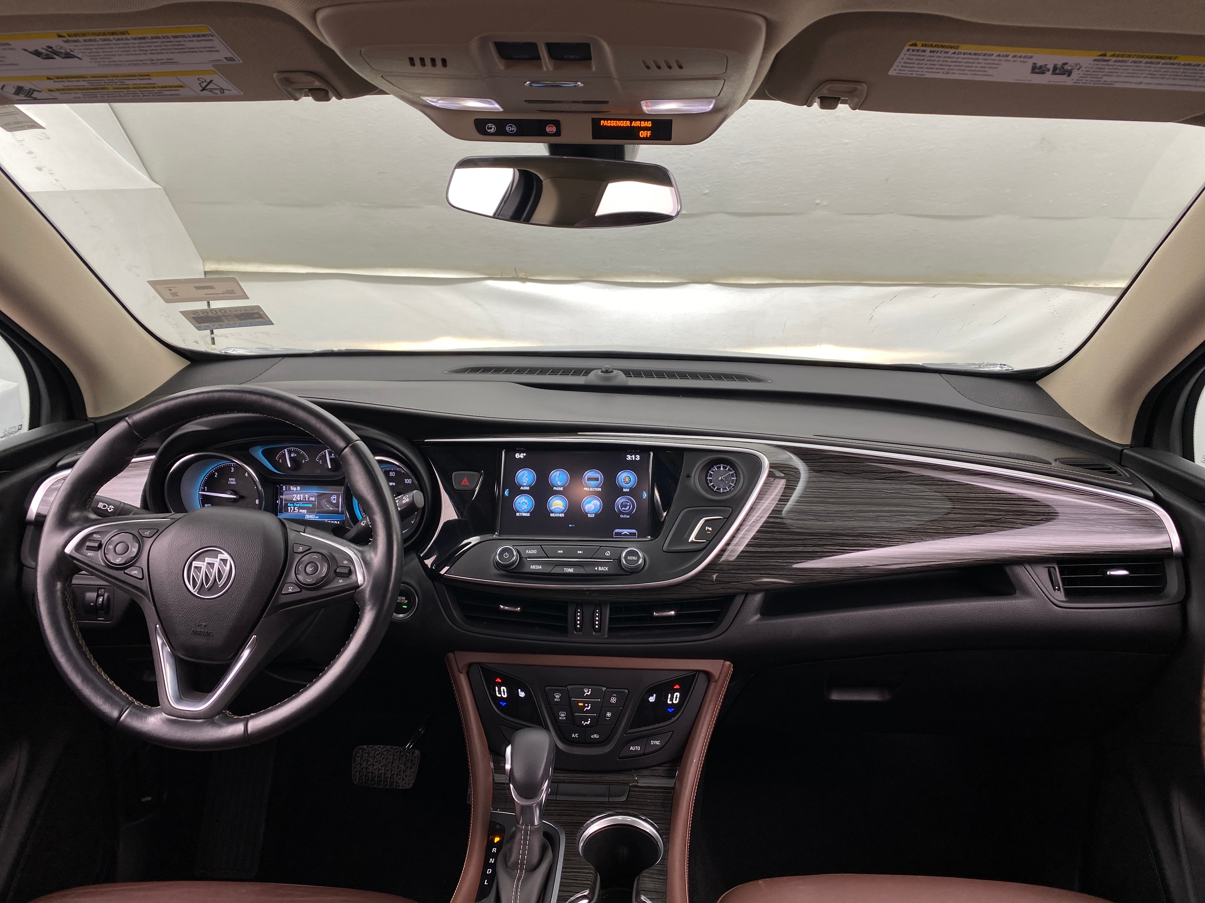 2018 Buick Envision Essence 2