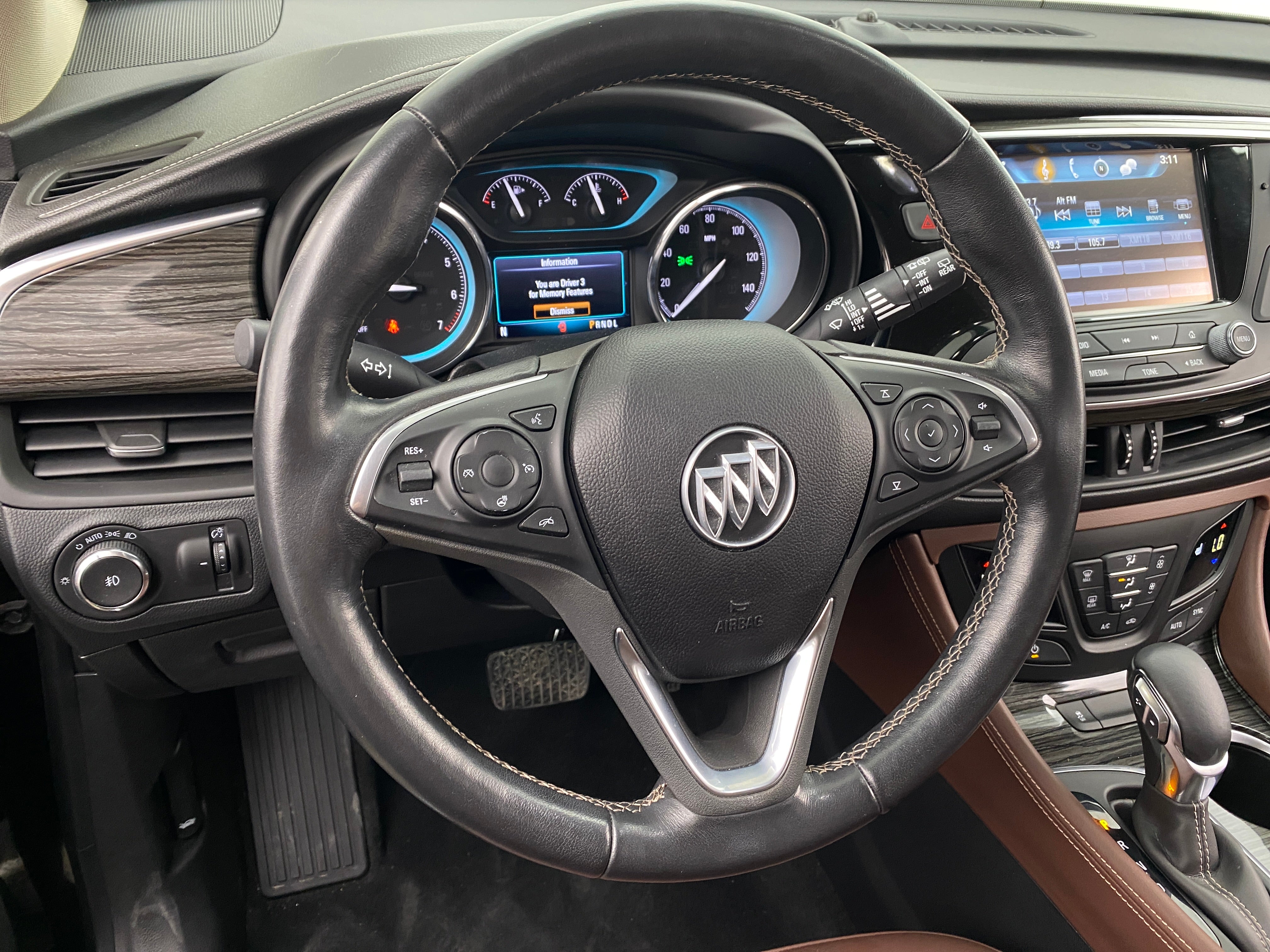 2018 Buick Envision Essence 4