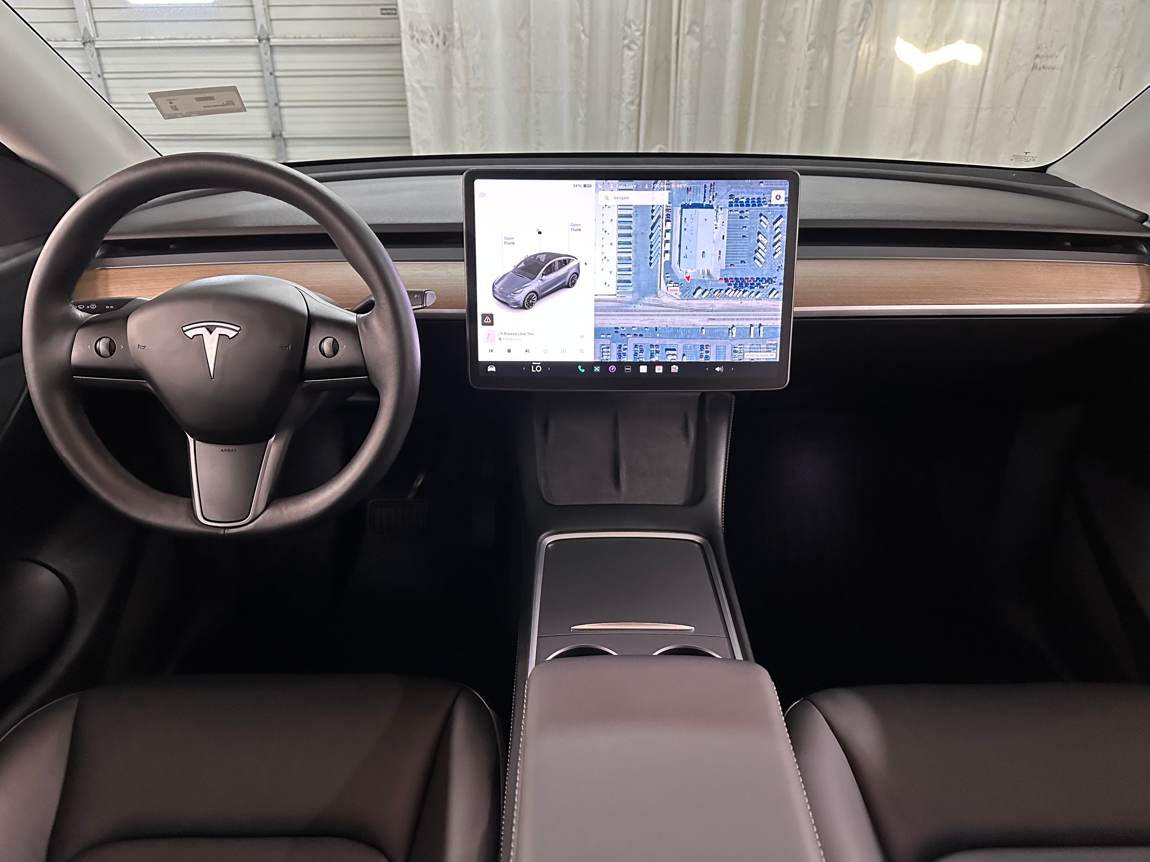 2021 Tesla Model Y Long Range 3