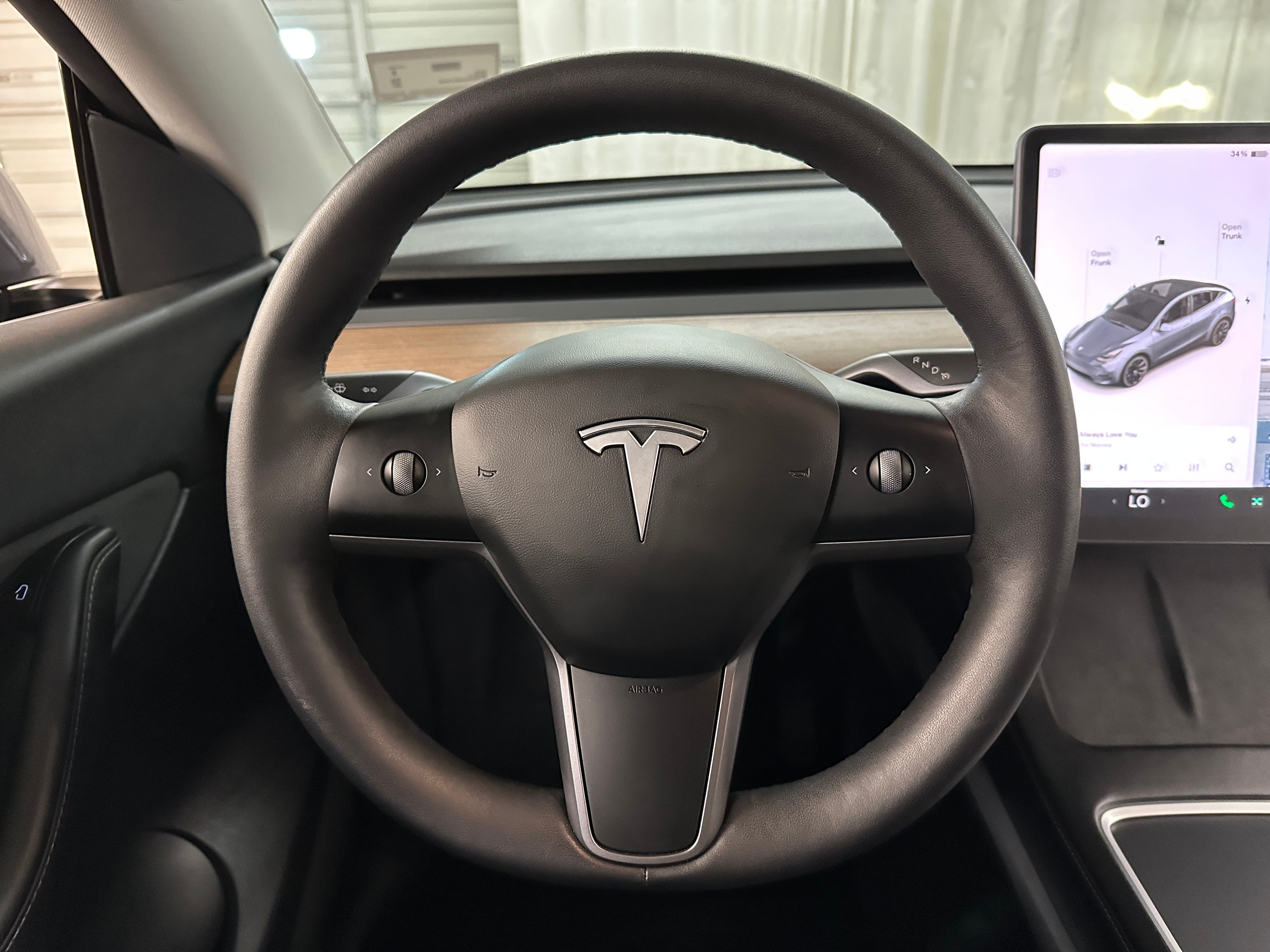 2021 Tesla Model Y Long Range 4