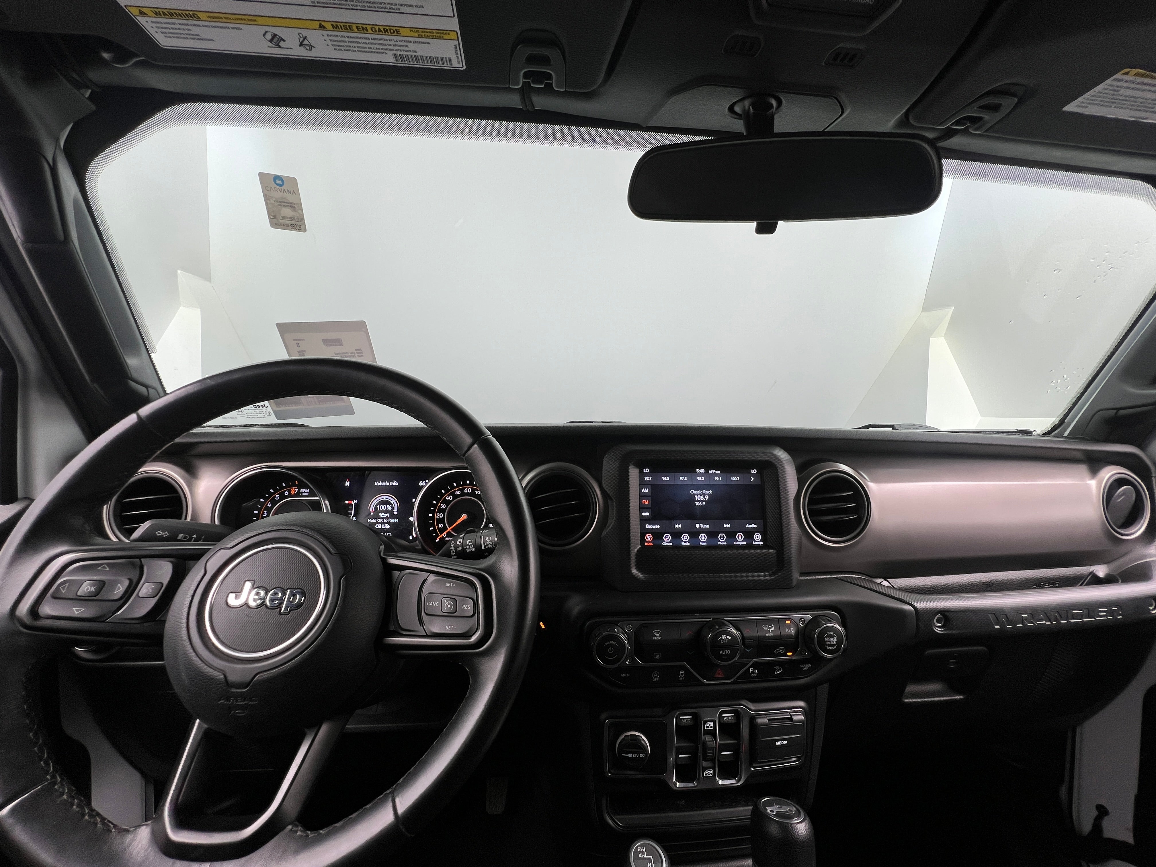 2019 Jeep Wrangler Unlimited Sport S 3