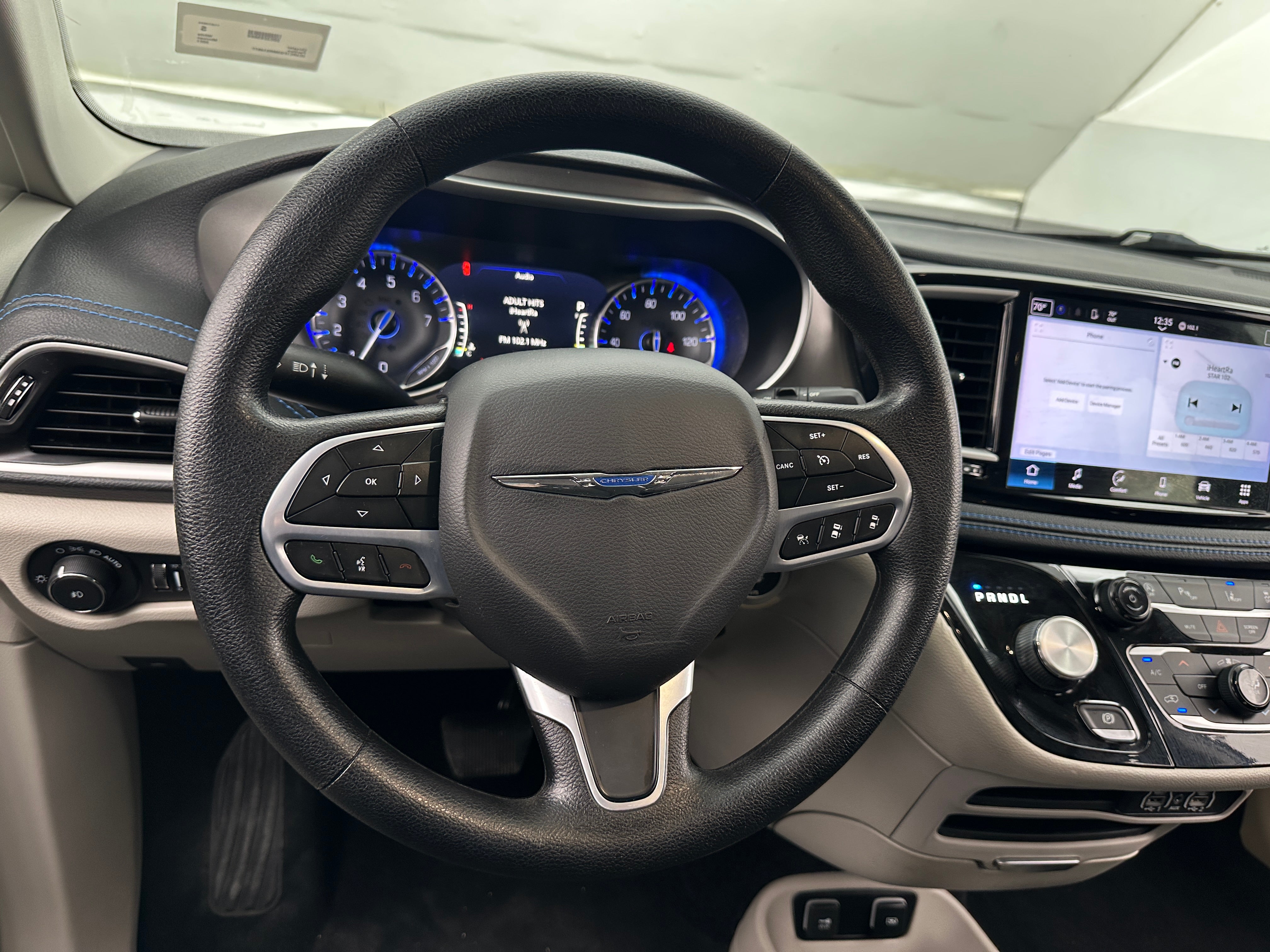 2021 Chrysler Pacifica Touring 5