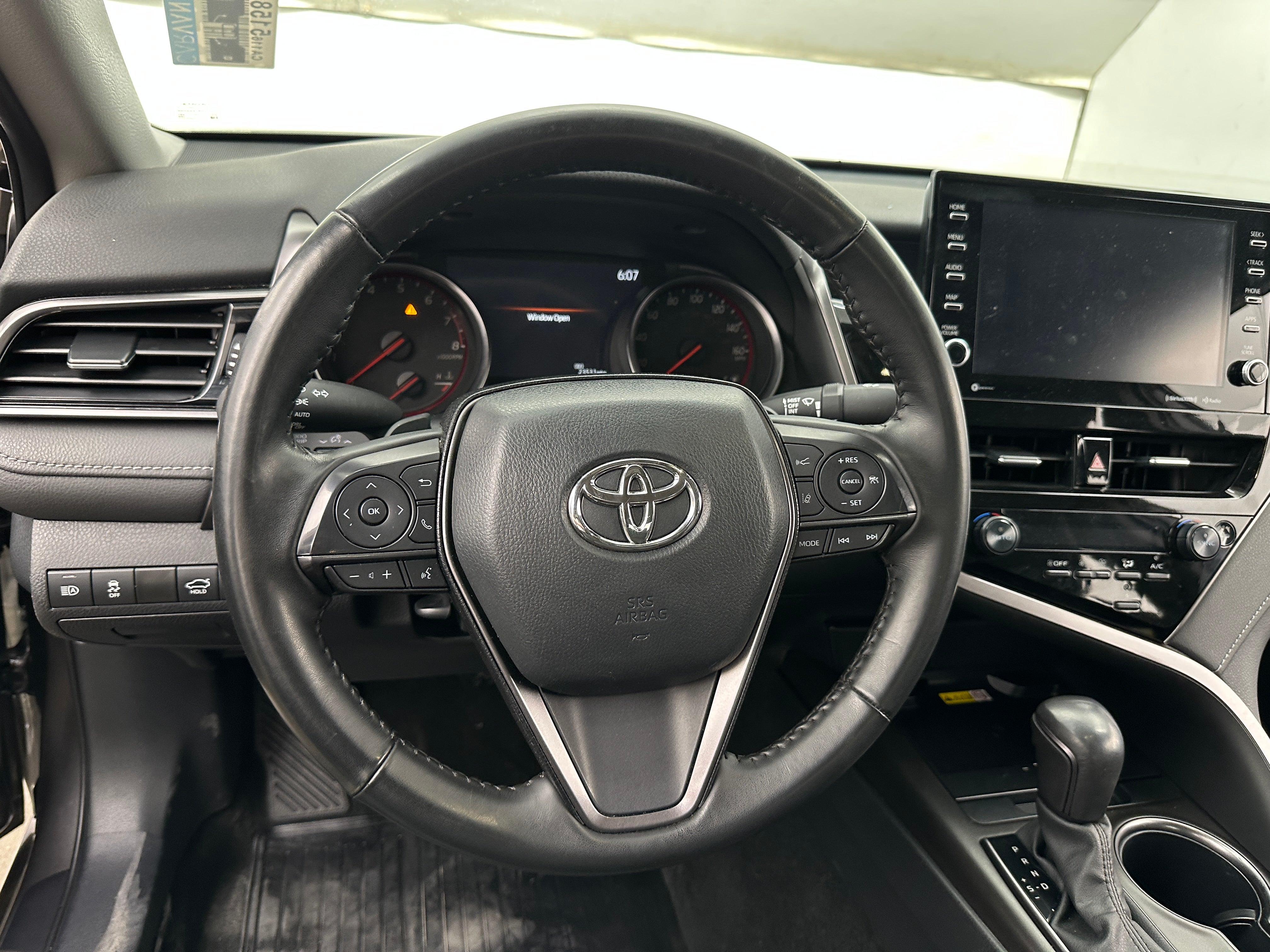 2024 Toyota Camry XSE 4