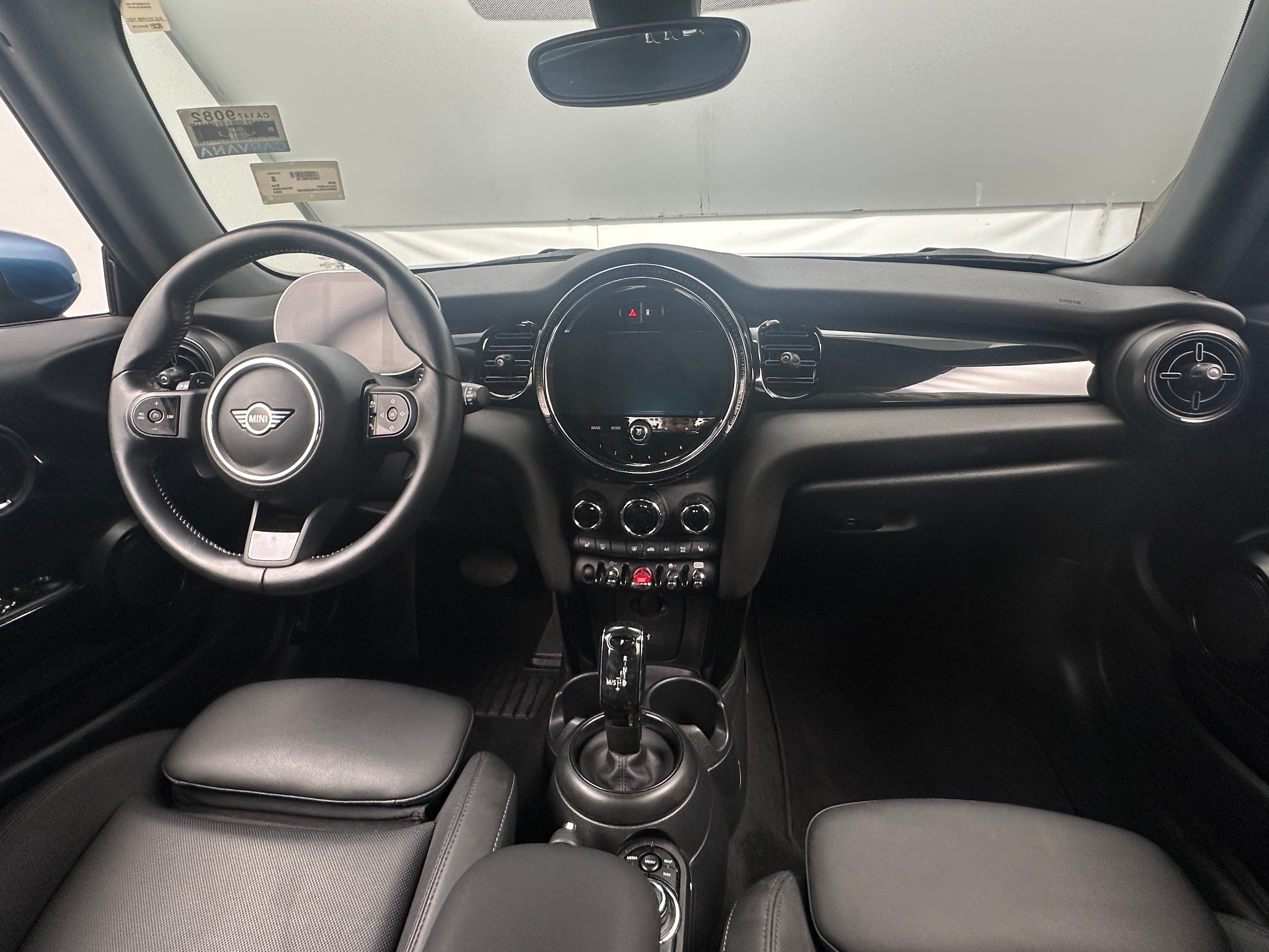 2024 MINI Cooper Convertible S 3