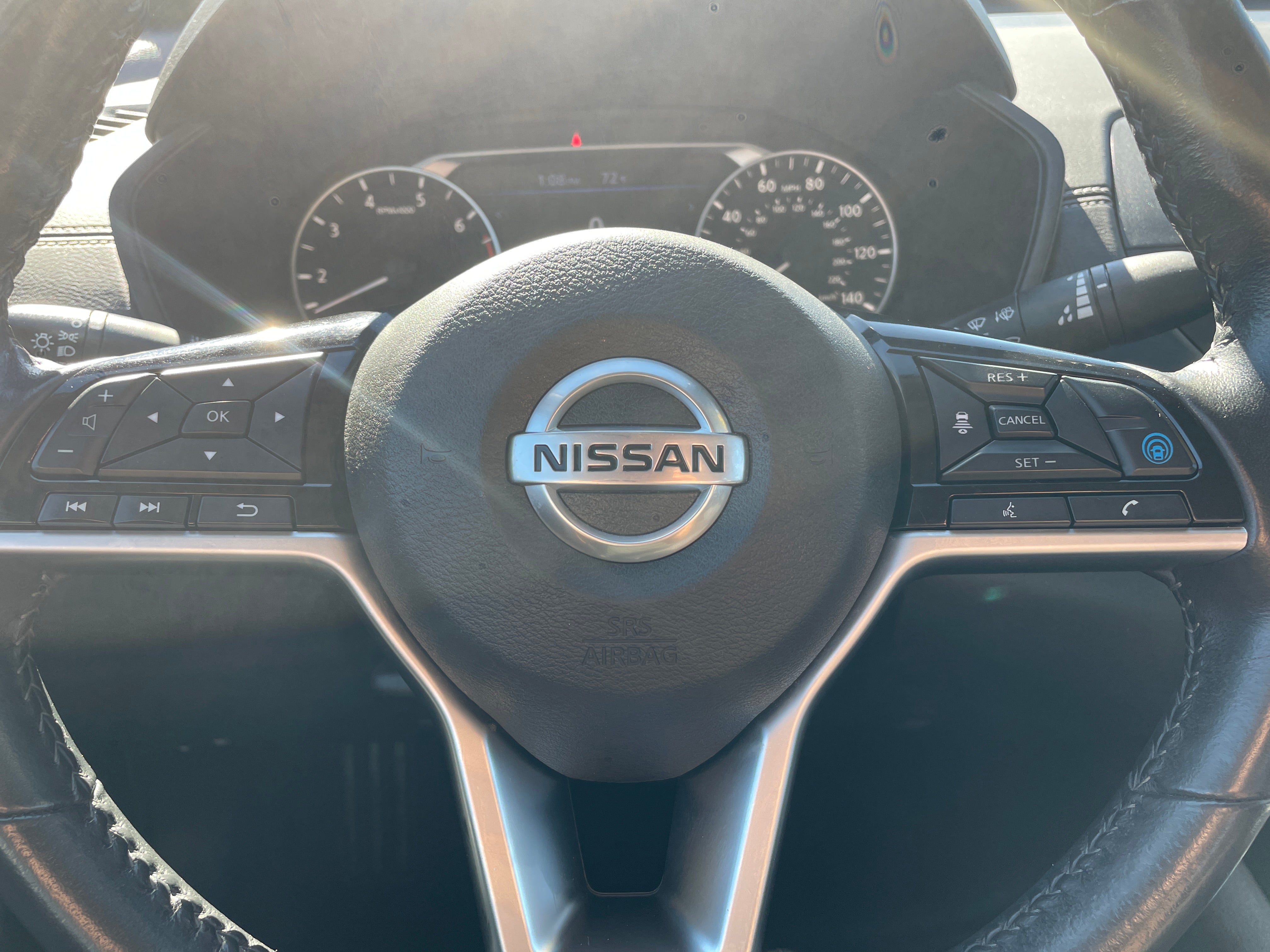 2022 Nissan Altima SV 5