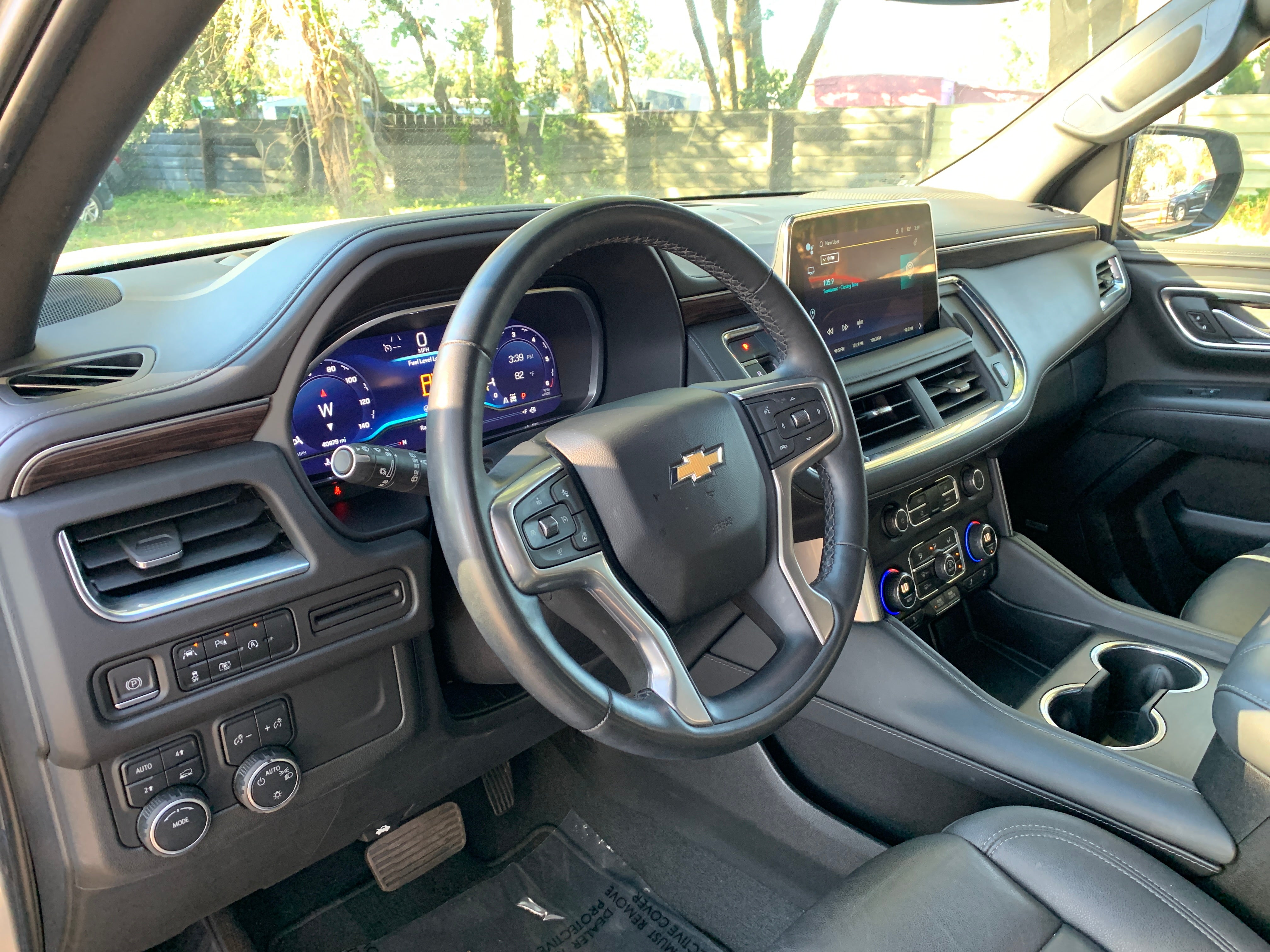 2023 Chevrolet Tahoe LT 3