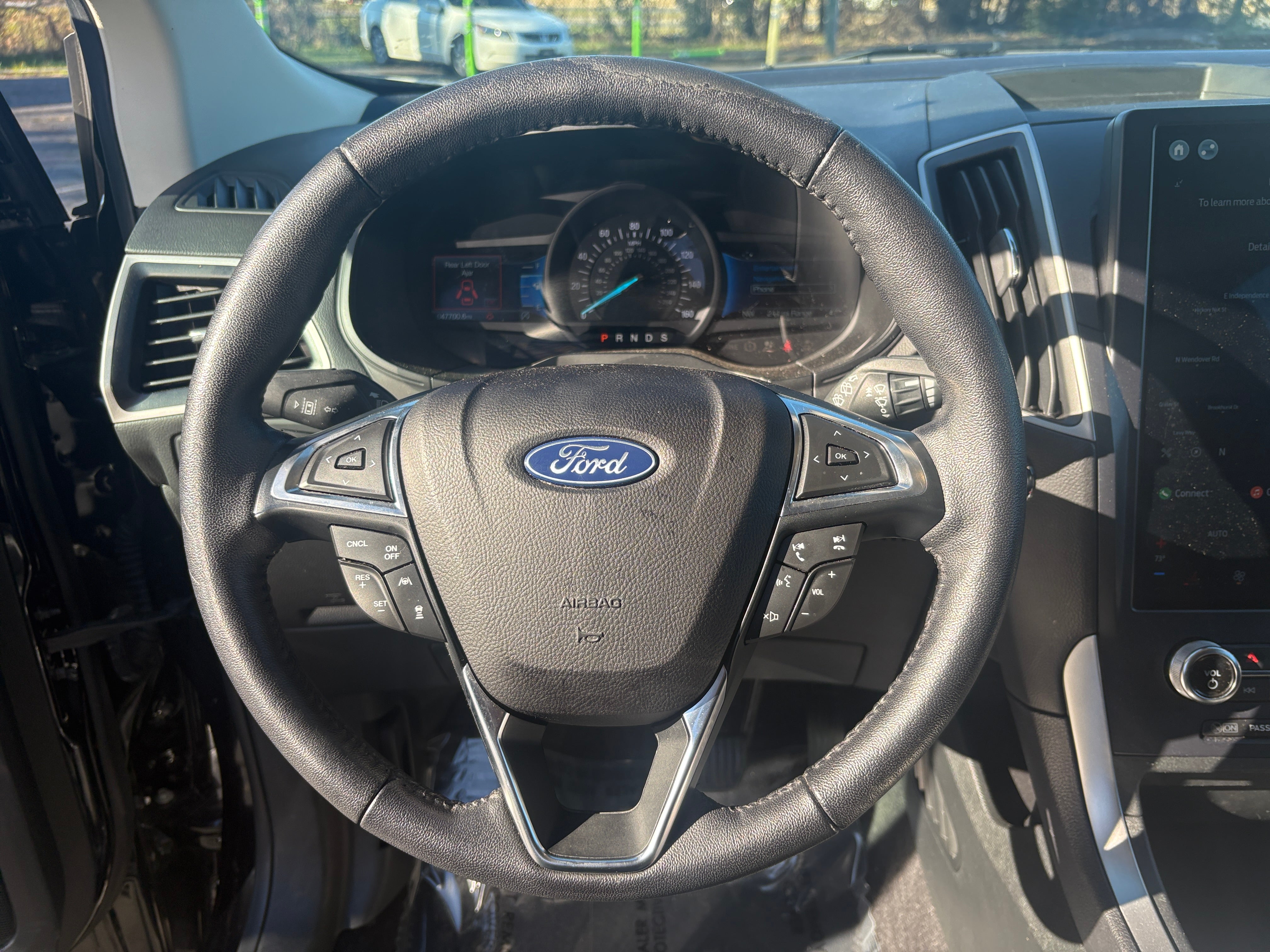 2023 Ford Edge SEL 5