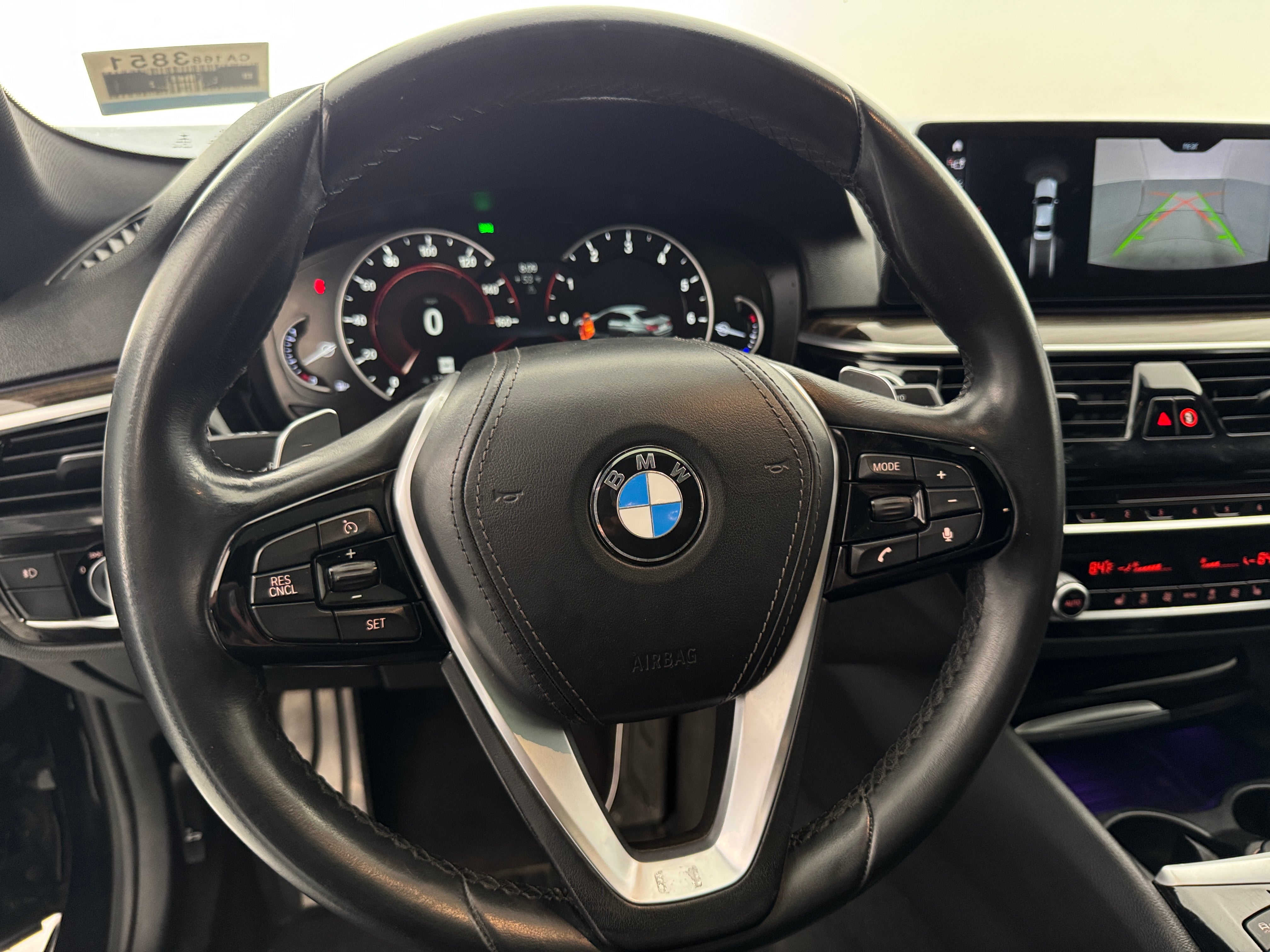 2018 BMW 5 Series 530i 5