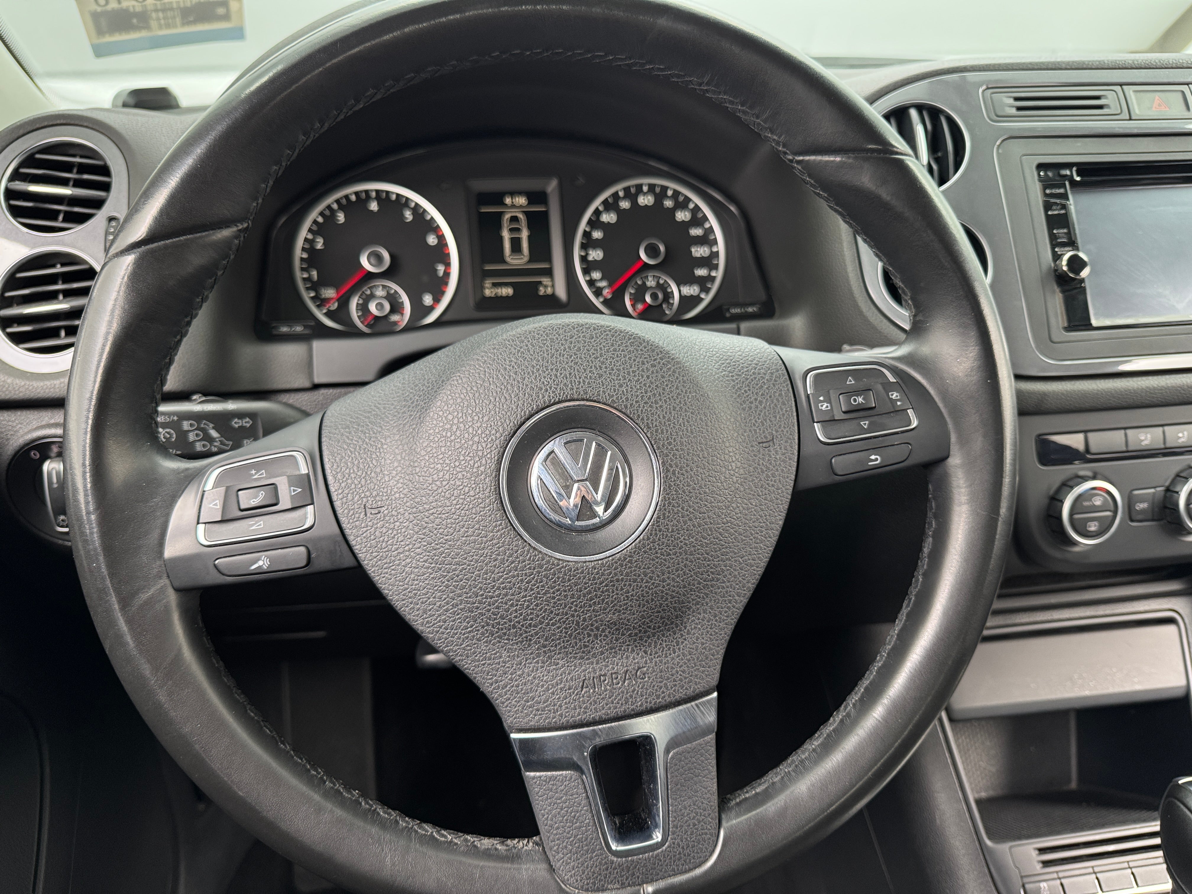 2013 Volkswagen Tiguan 2.0T 5