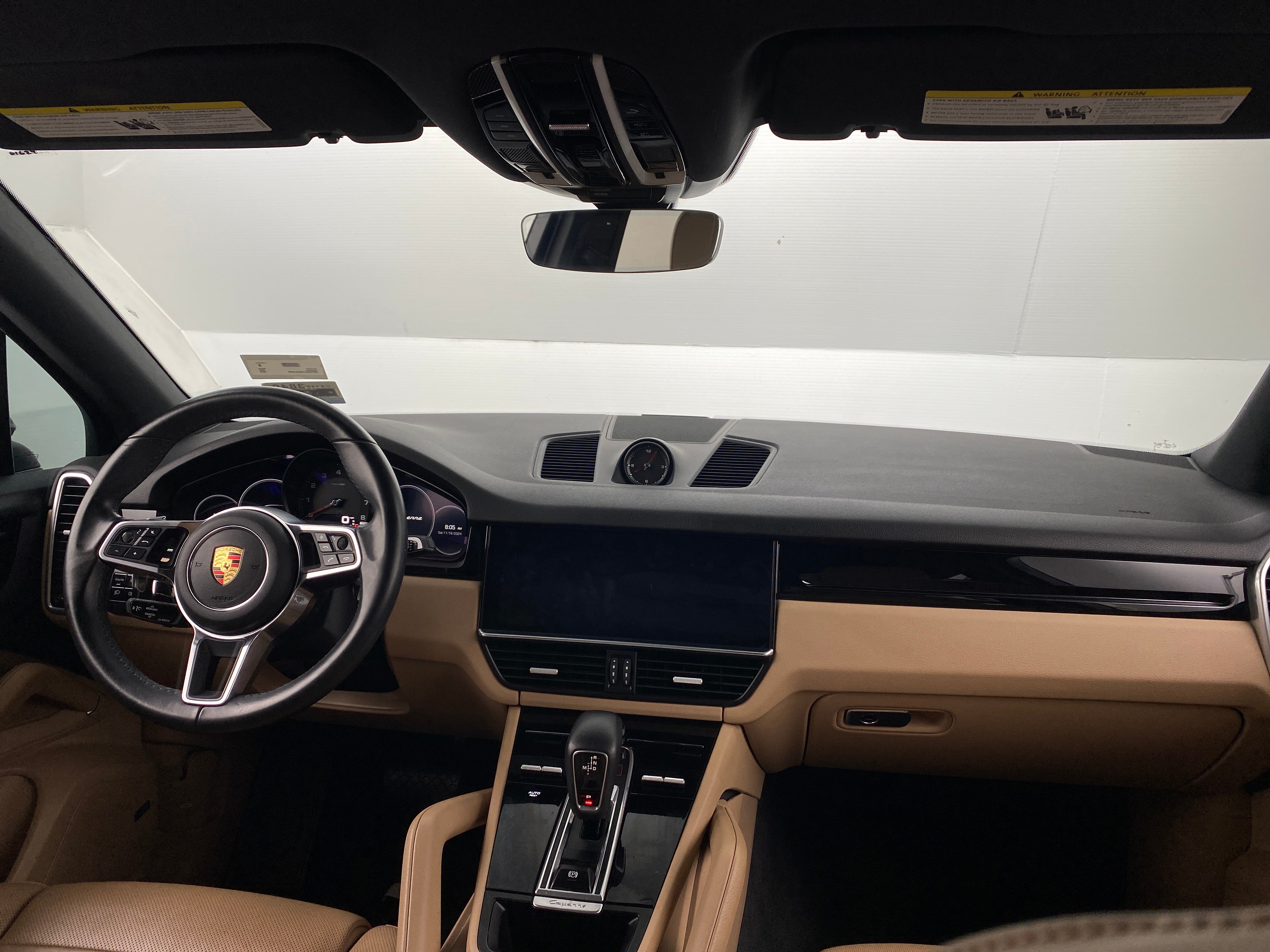 2019 Porsche Cayenne Base 3