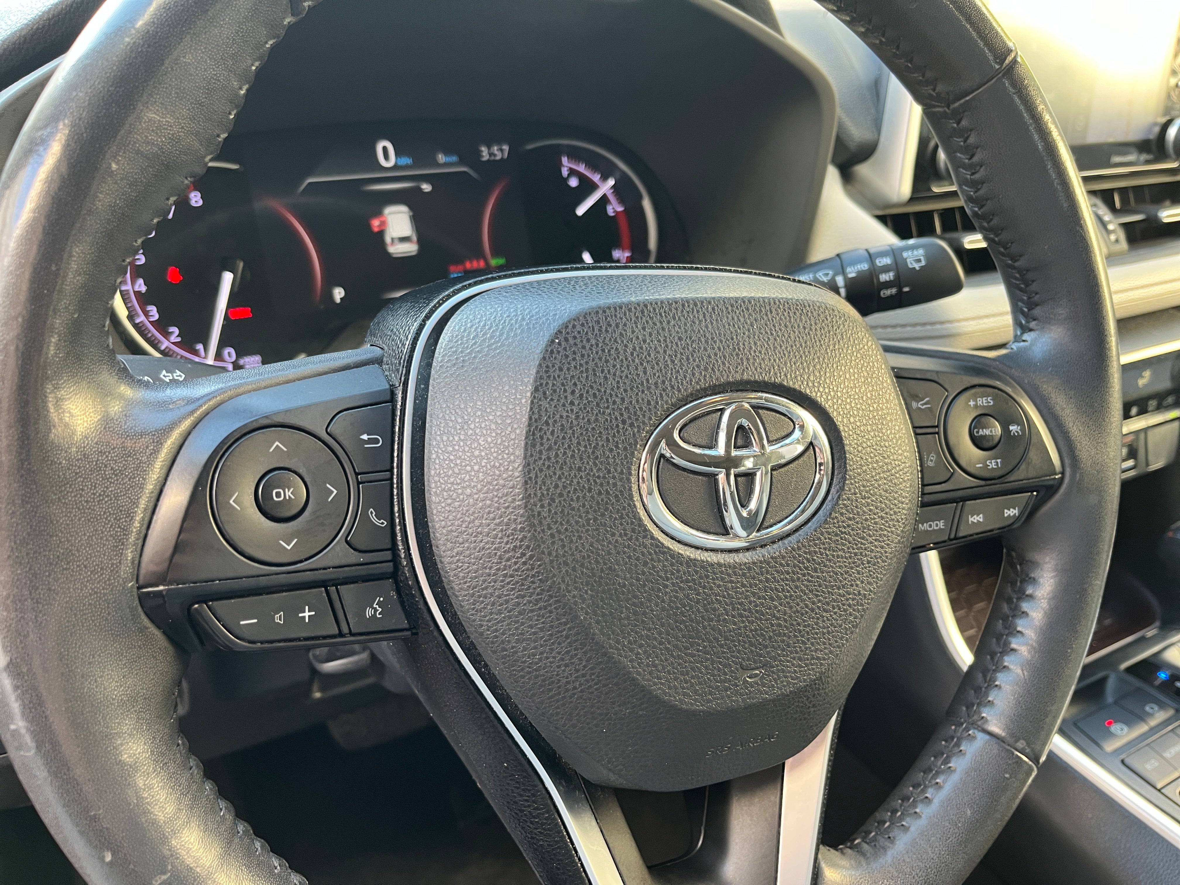 2020 Toyota RAV4 Limited 5