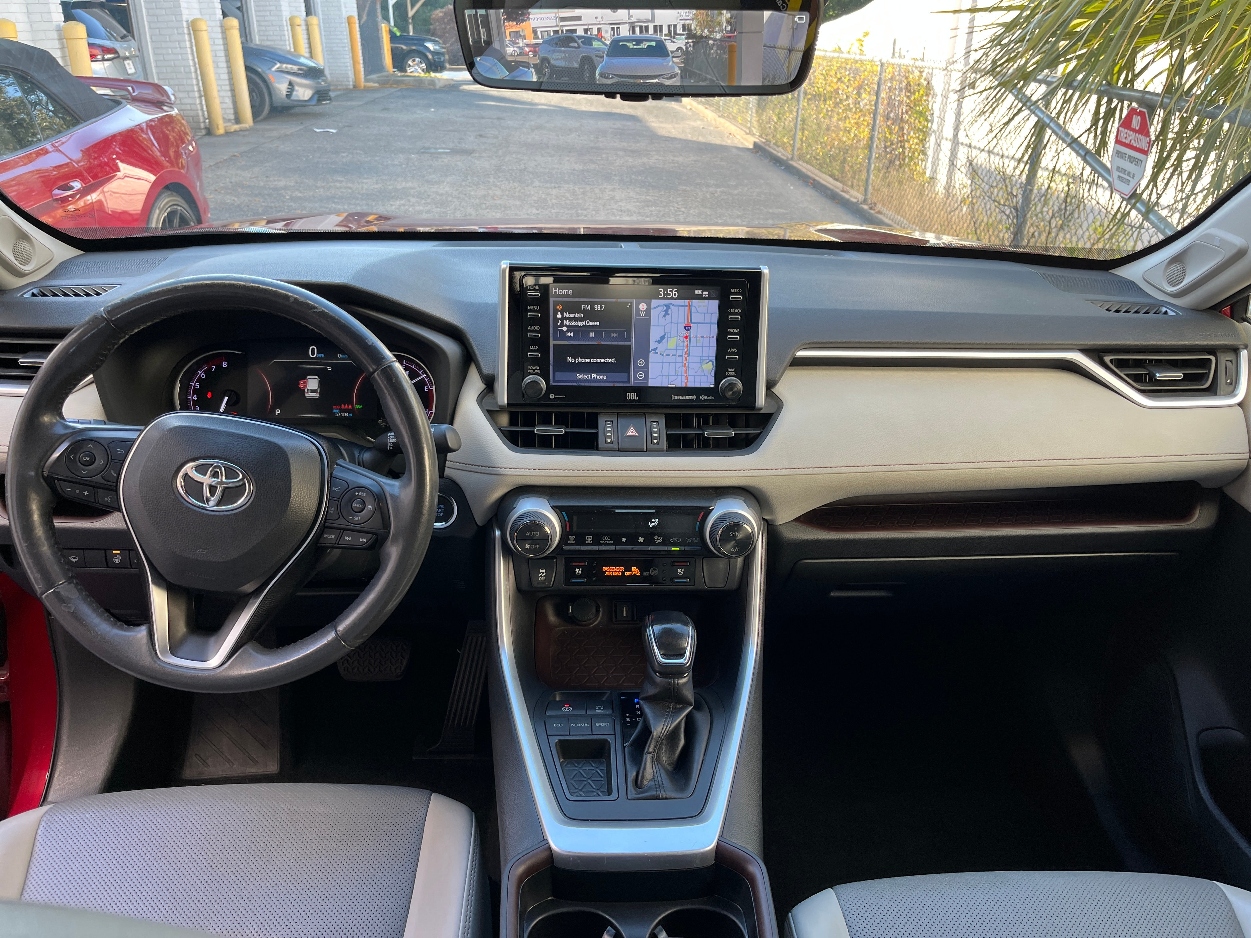 2020 Toyota RAV4 Limited 3