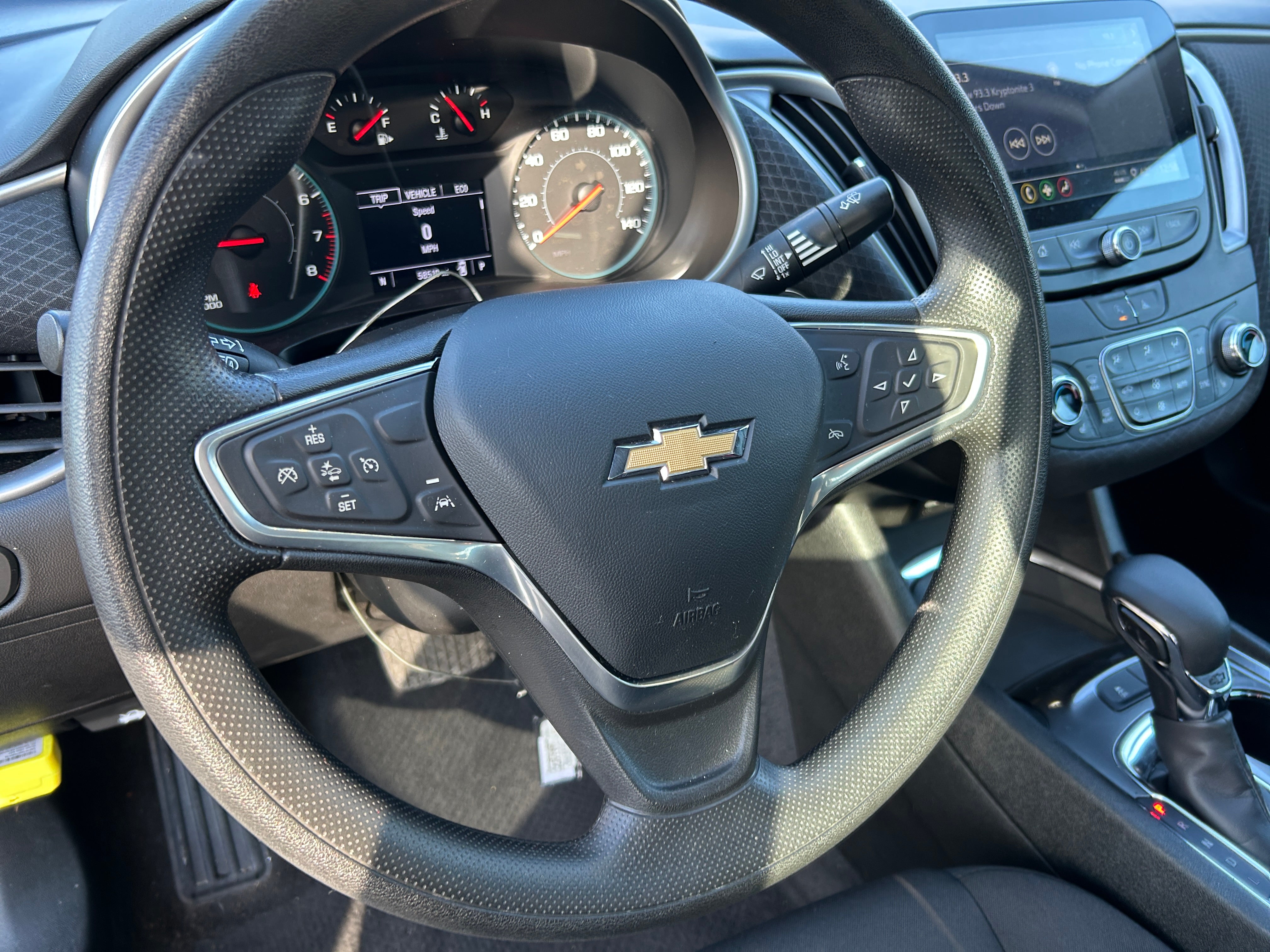 2023 Chevrolet Malibu LT 5