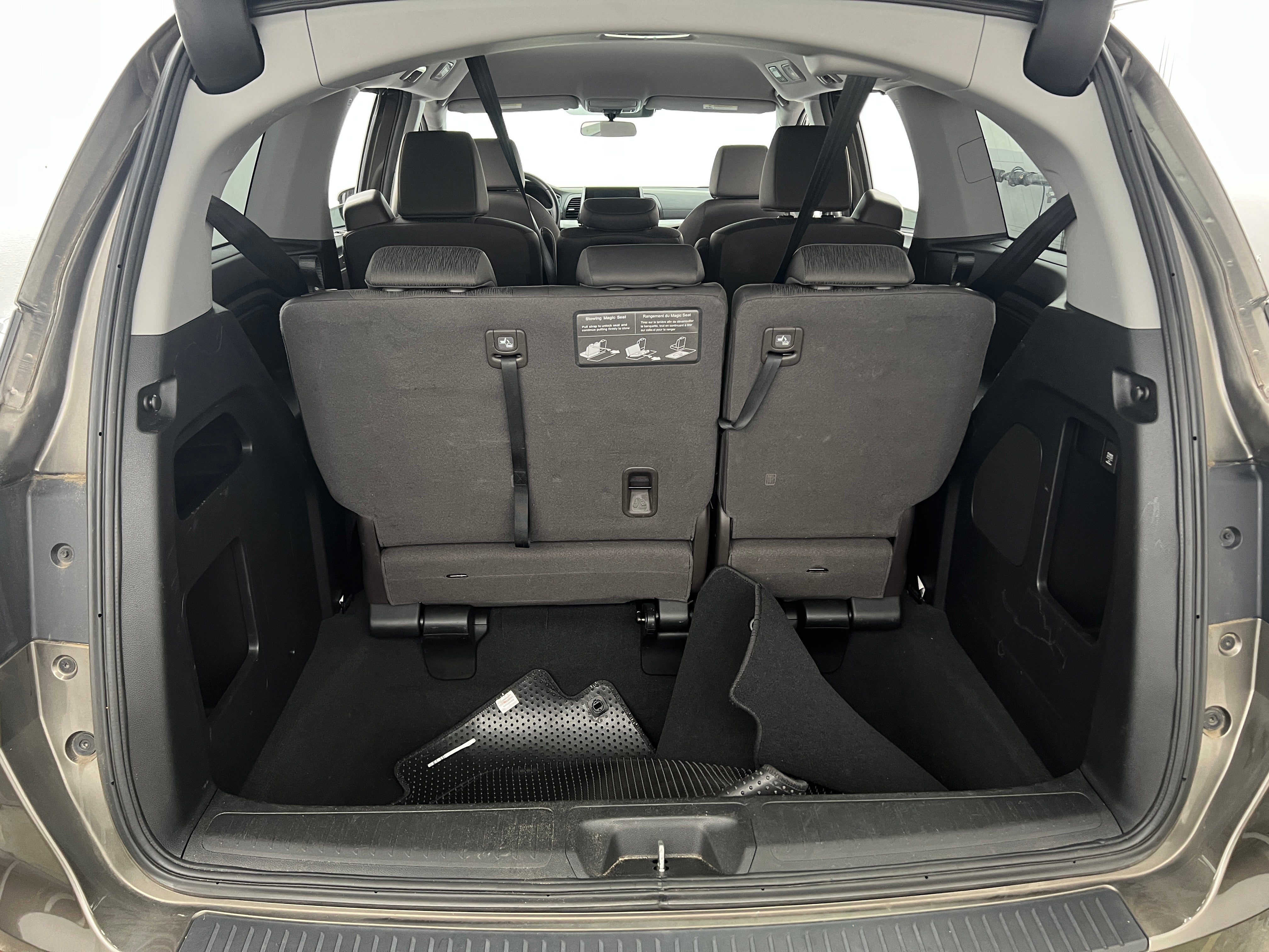 2018 Honda Odyssey EX 7