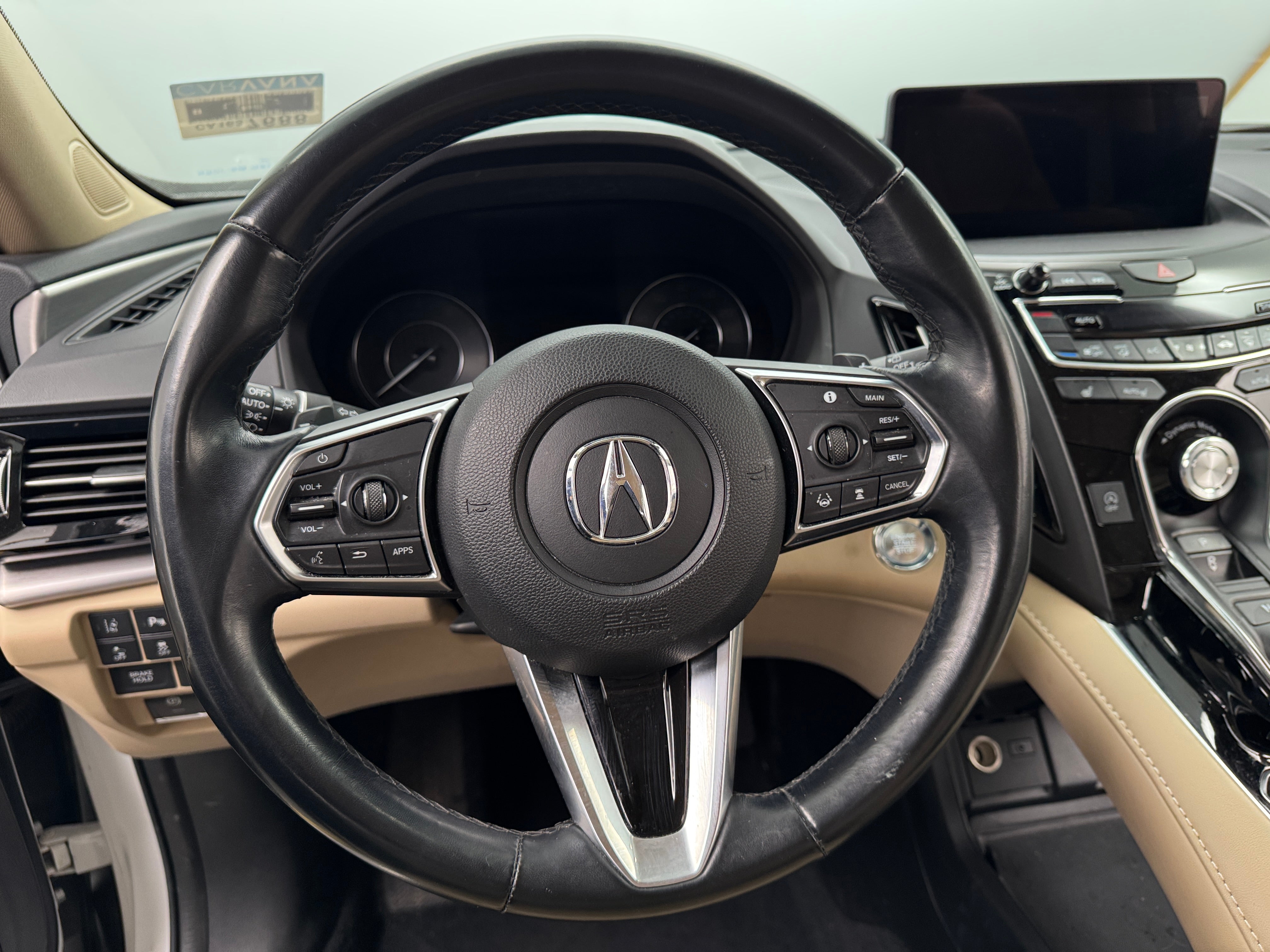 2020 Acura RDX Technology 5