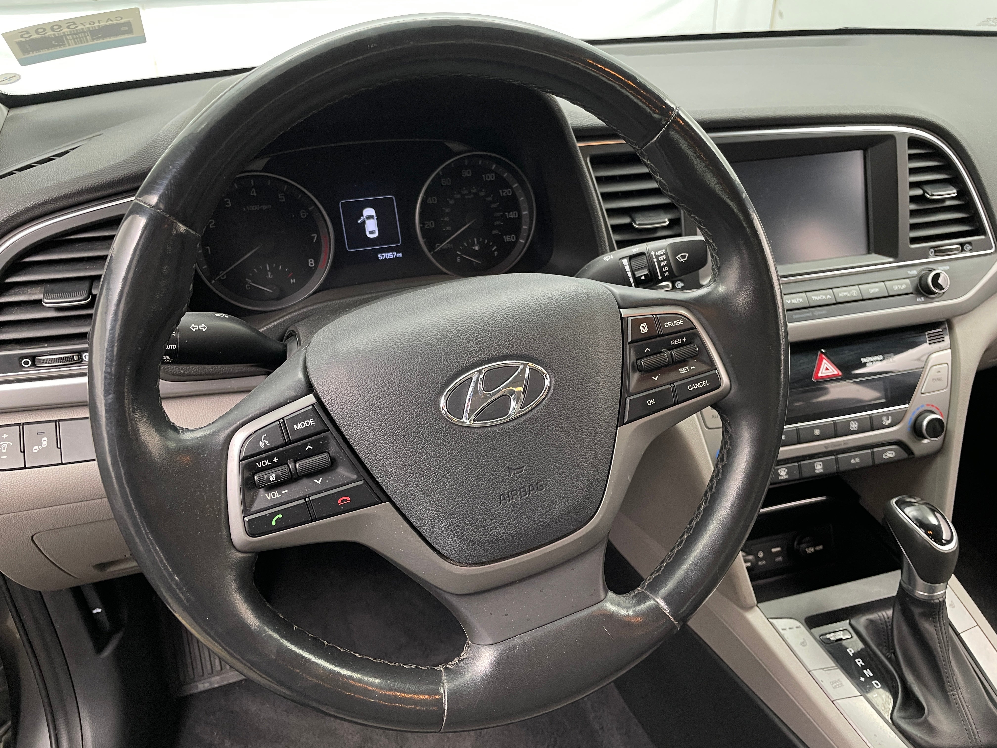 2018 Hyundai Elantra Value Edition 5