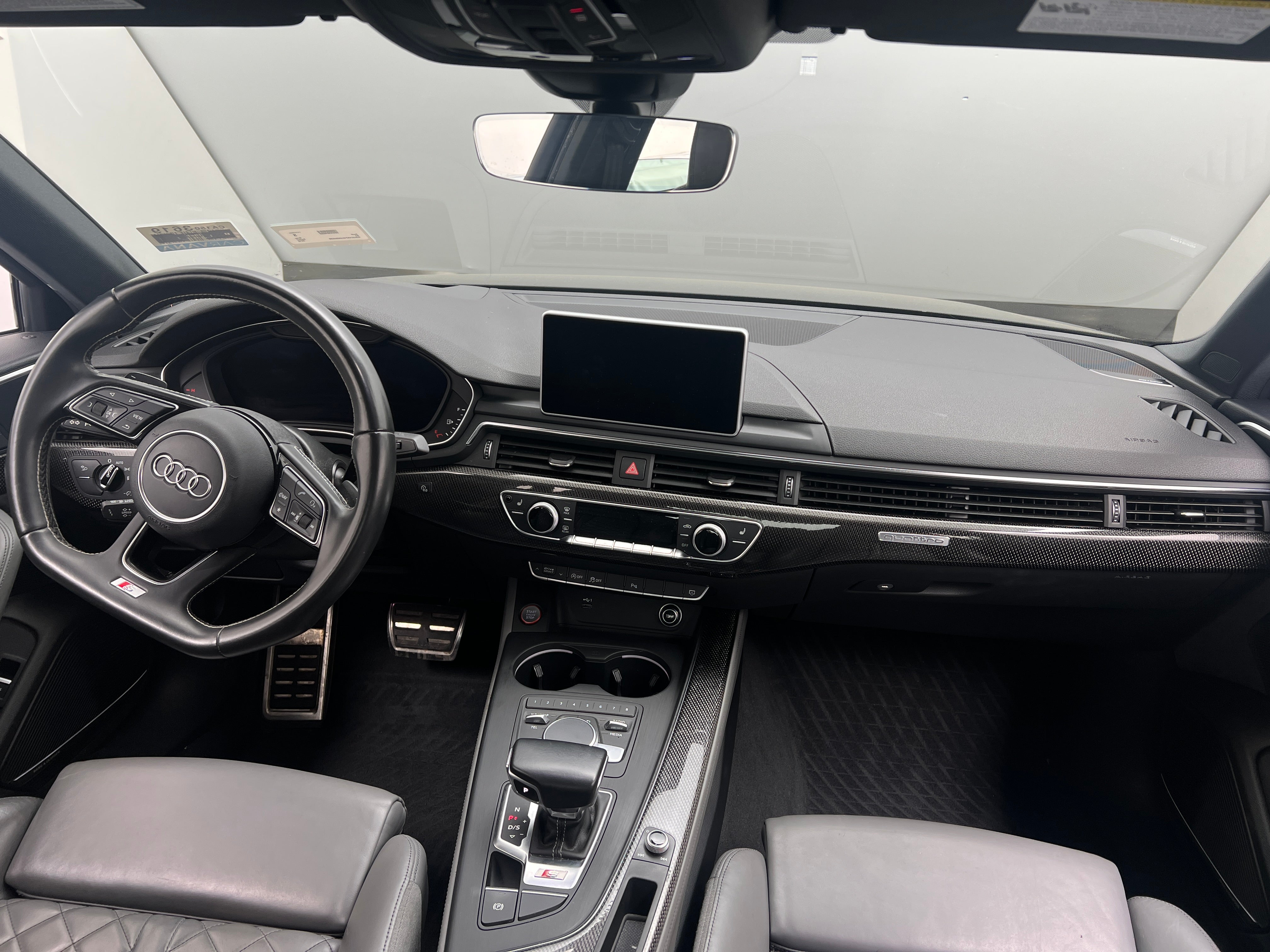 2018 Audi S4 Prestige 2