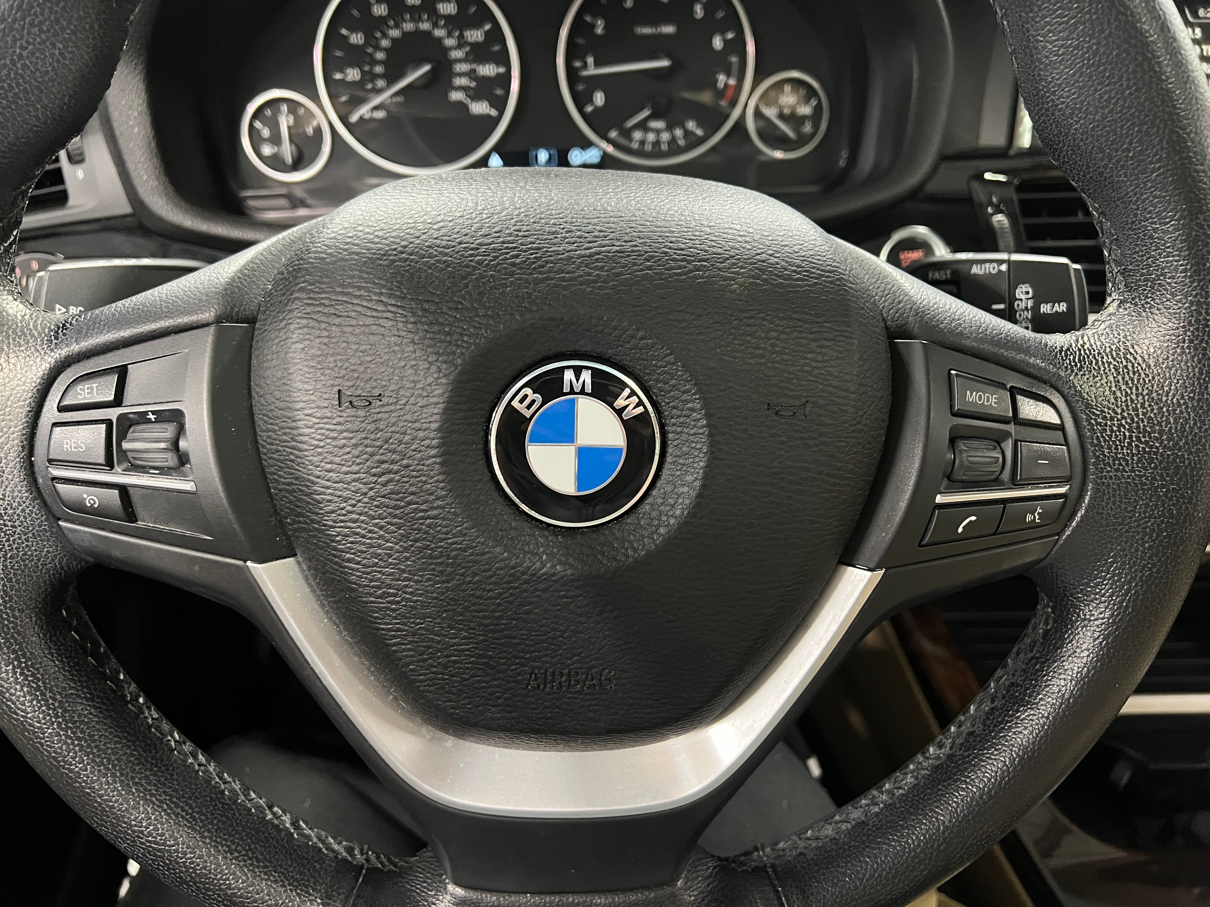 2016 BMW X3 xDrive28i 5