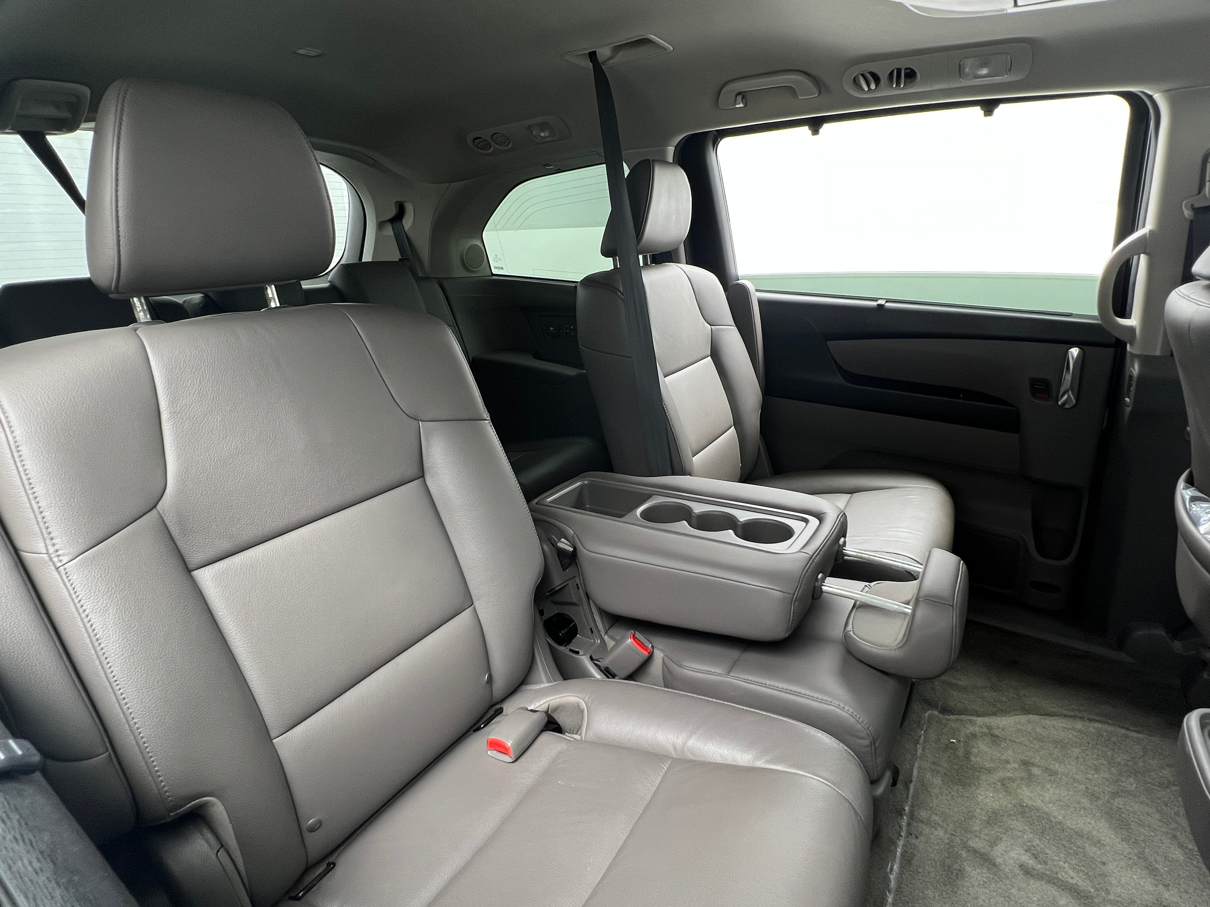 2015 Honda Odyssey Touring 6