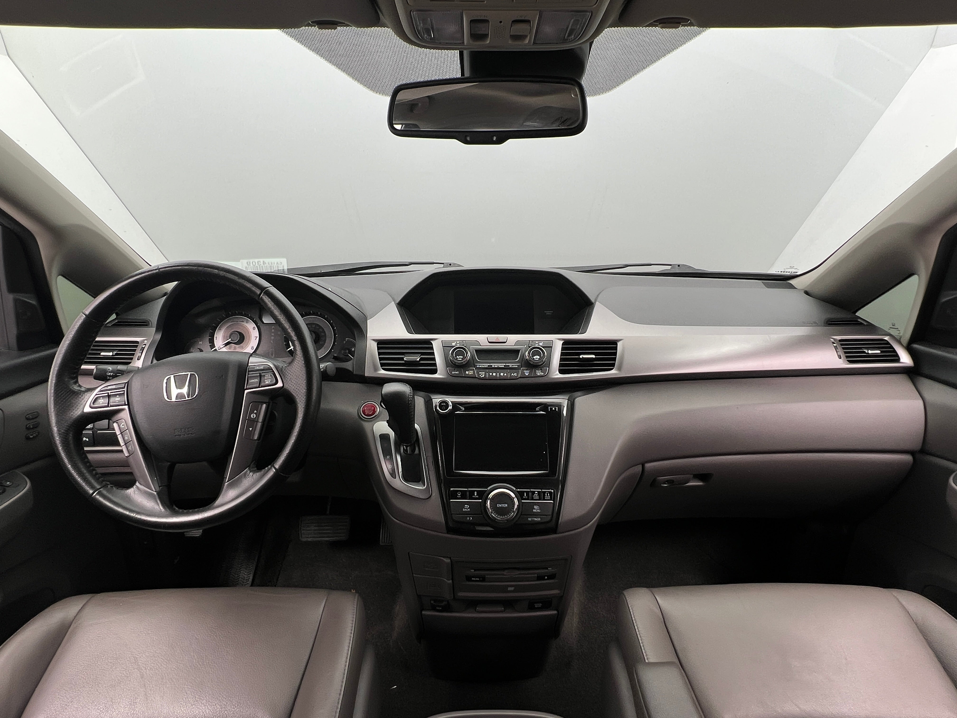 2015 Honda Odyssey Touring 3