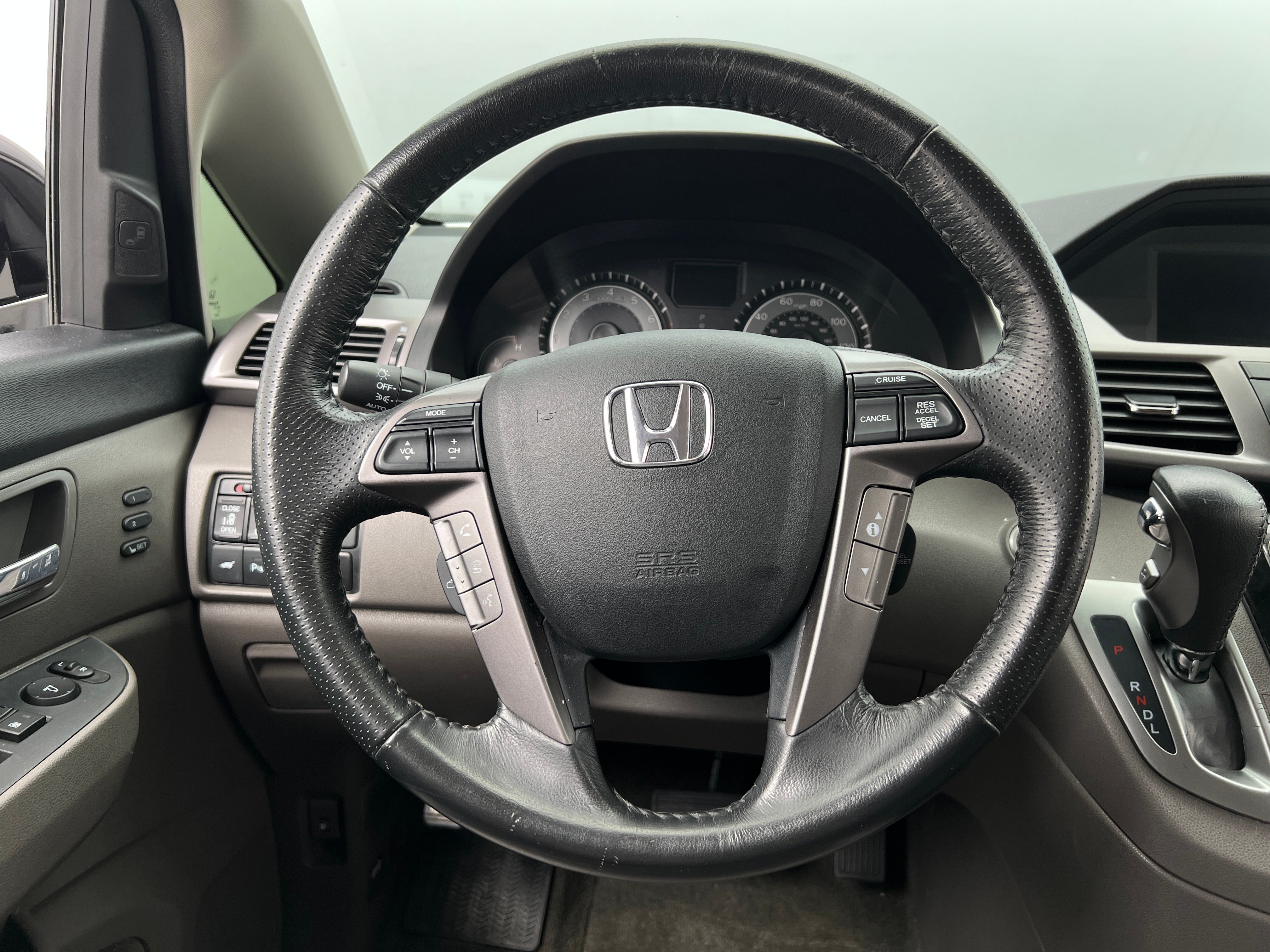 2015 Honda Odyssey Touring 5