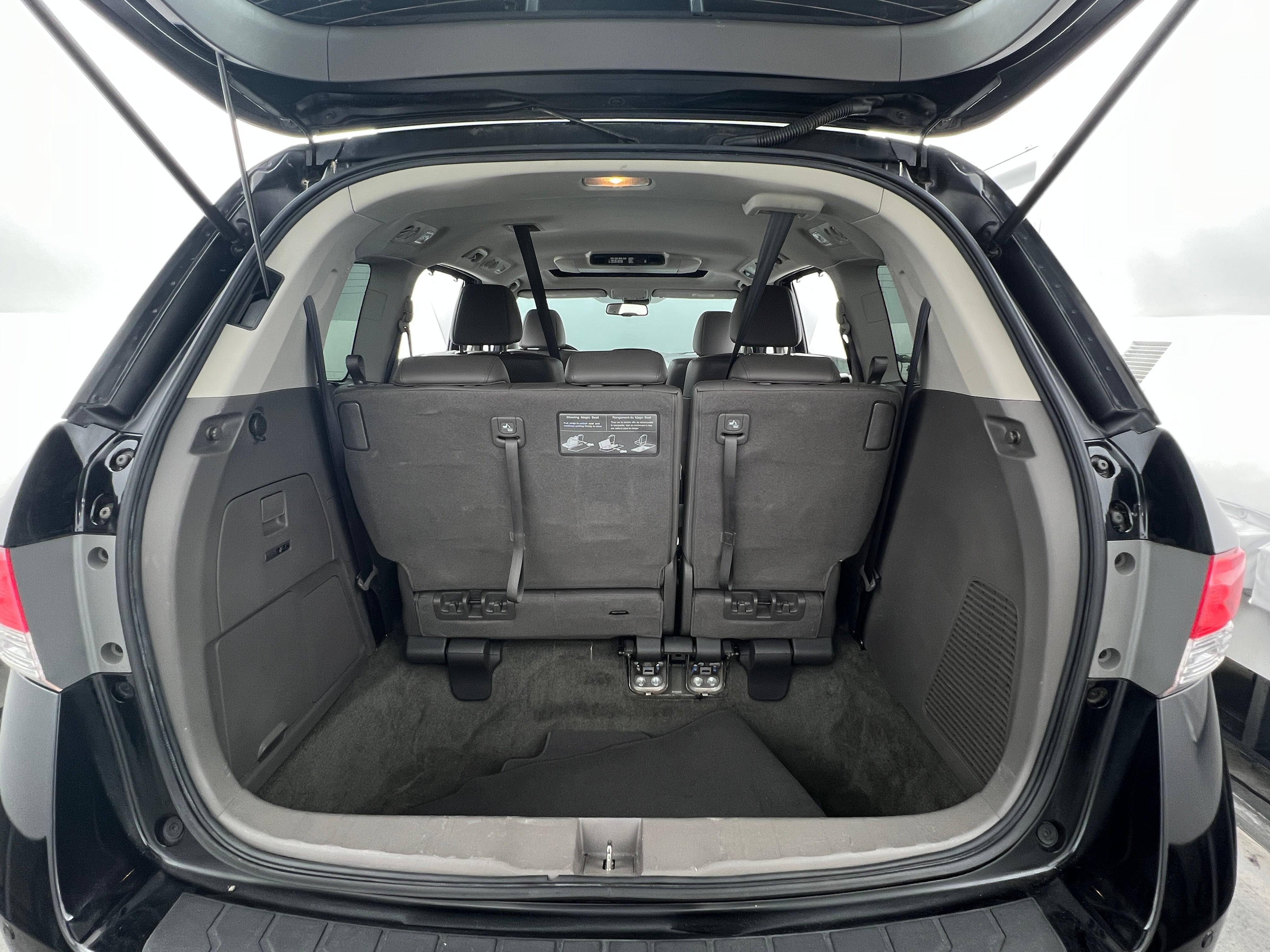 2015 Honda Odyssey Touring 7