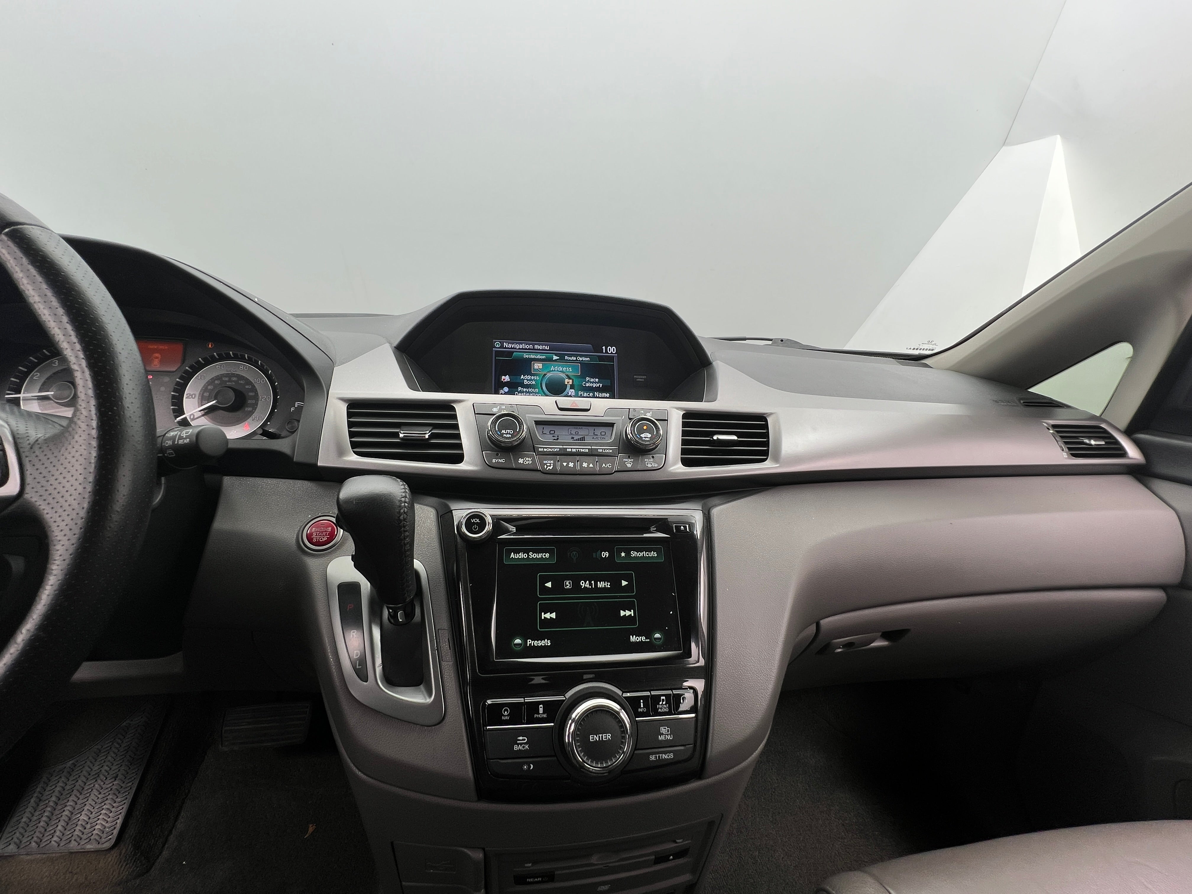 2015 Honda Odyssey Touring 4