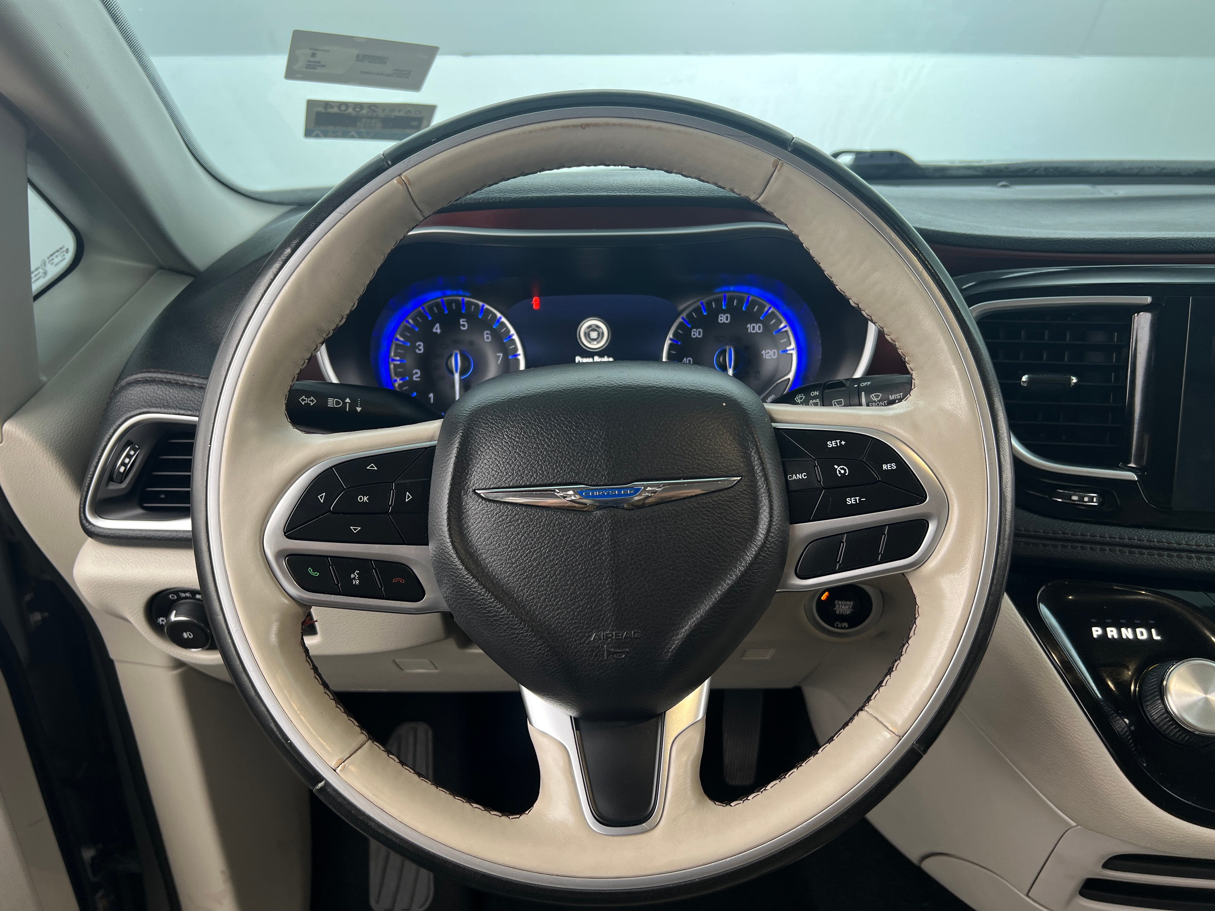 2020 Chrysler Pacifica Limited 5