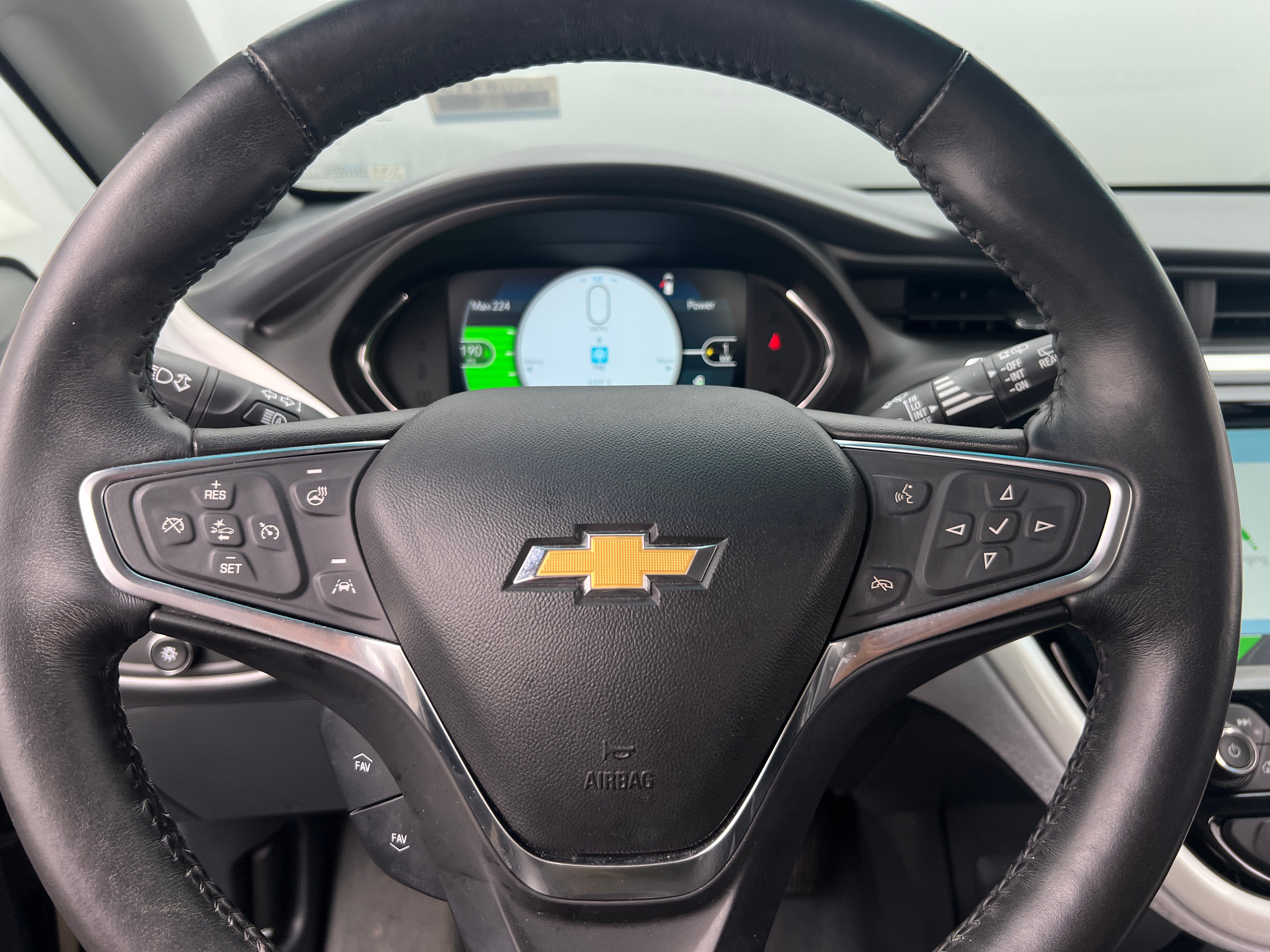 2017 Chevrolet Bolt EV Premier 4