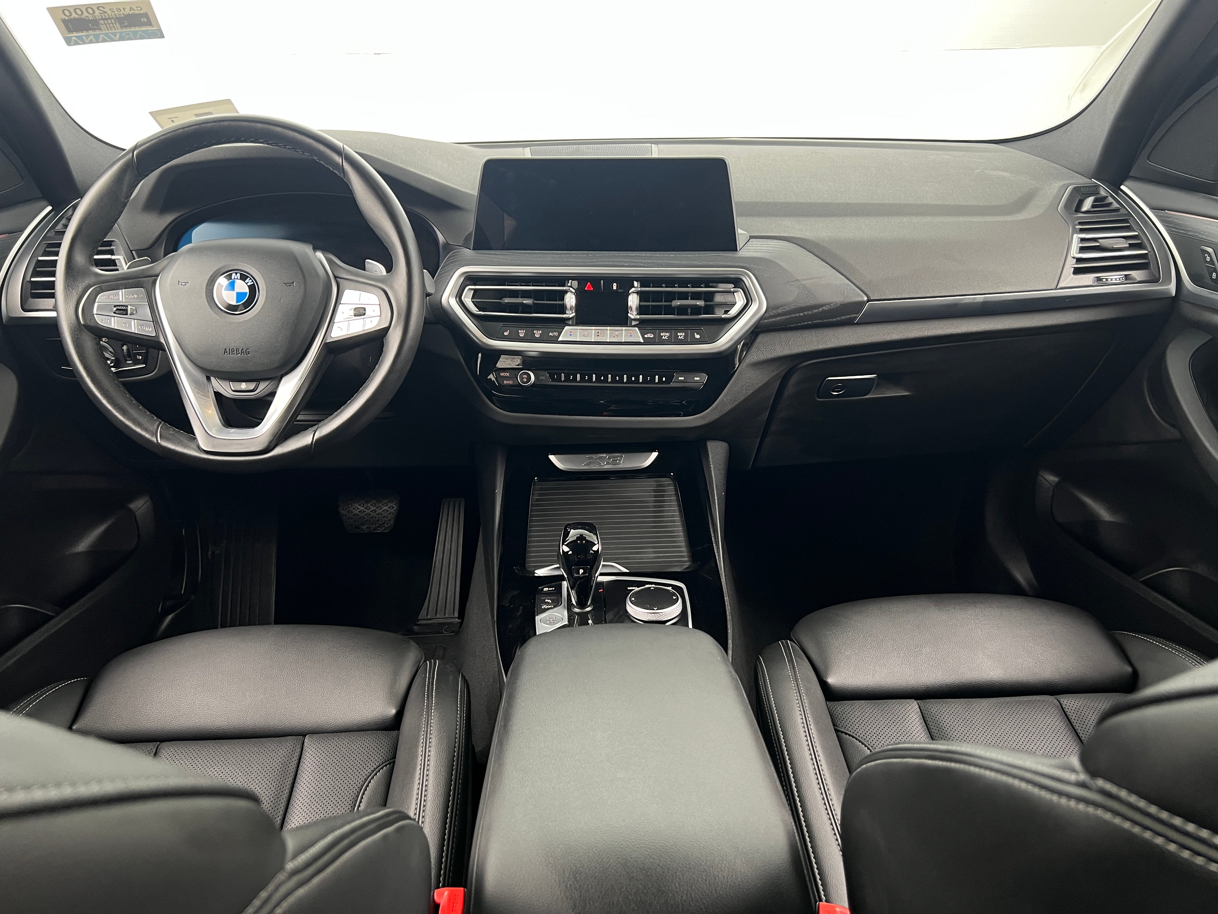 2024 BMW X3 sDrive30i 3