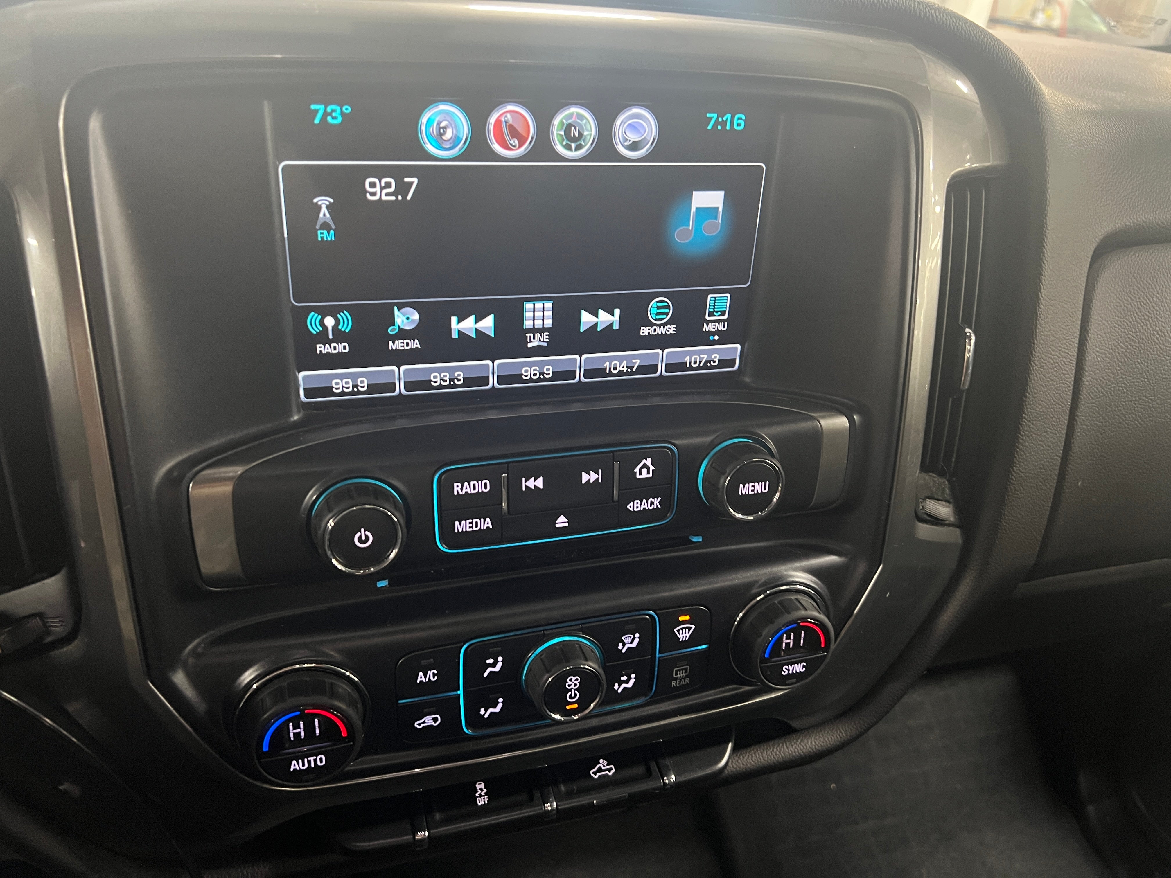 2019 Chevrolet Silverado 1500 LT 4