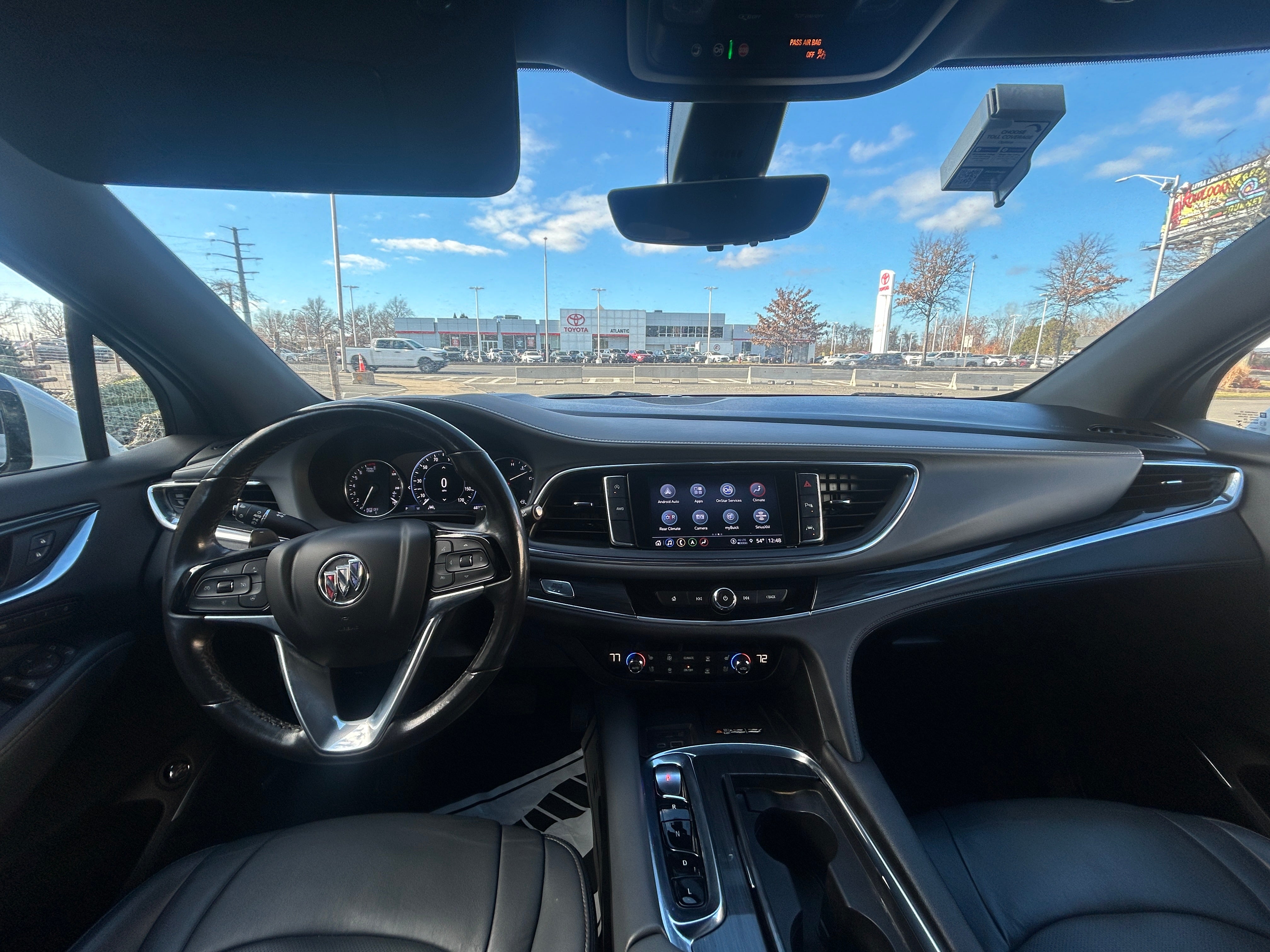 2022 Buick Enclave Premium 3