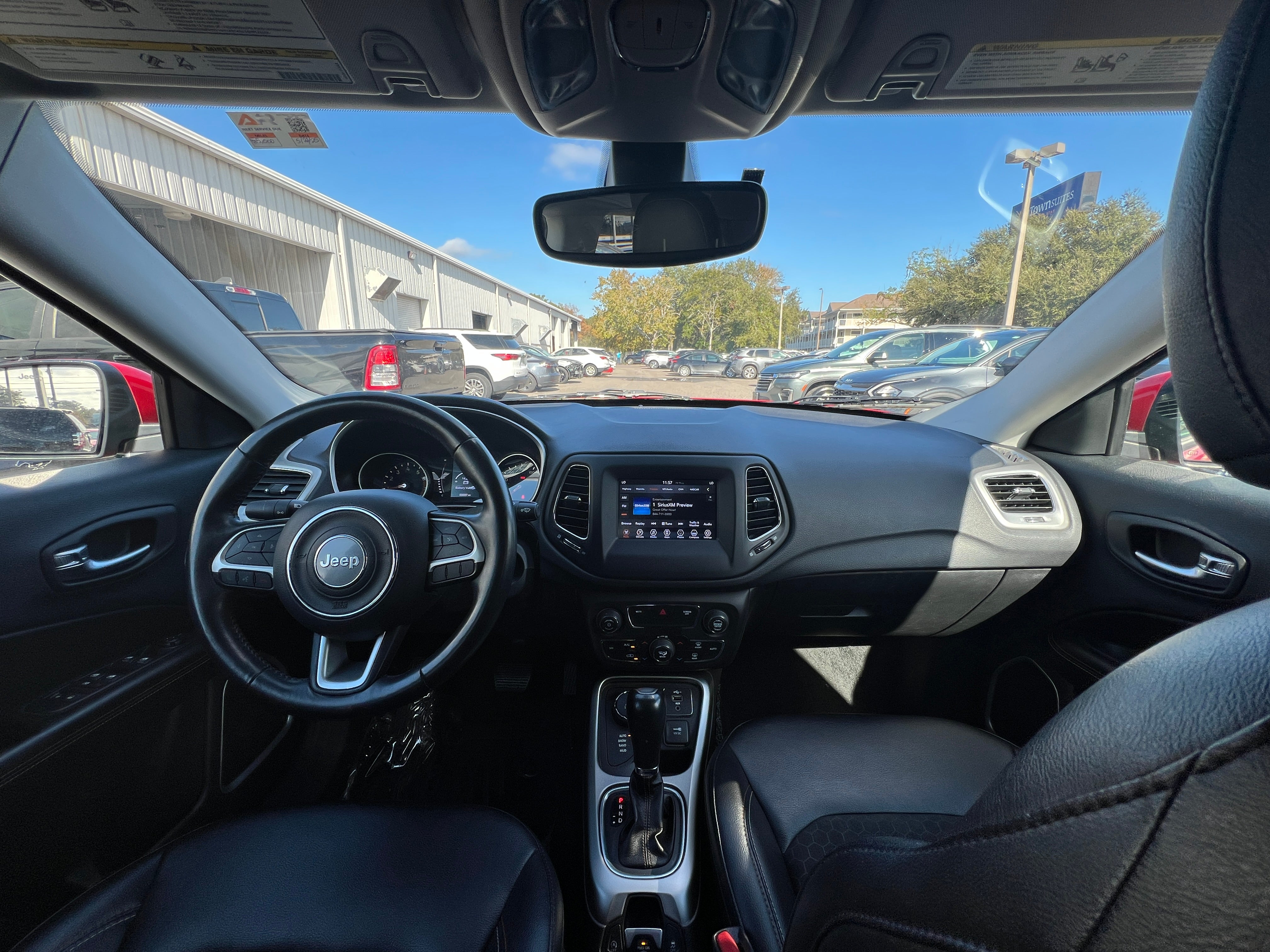 2019 Jeep Compass Latitude 3