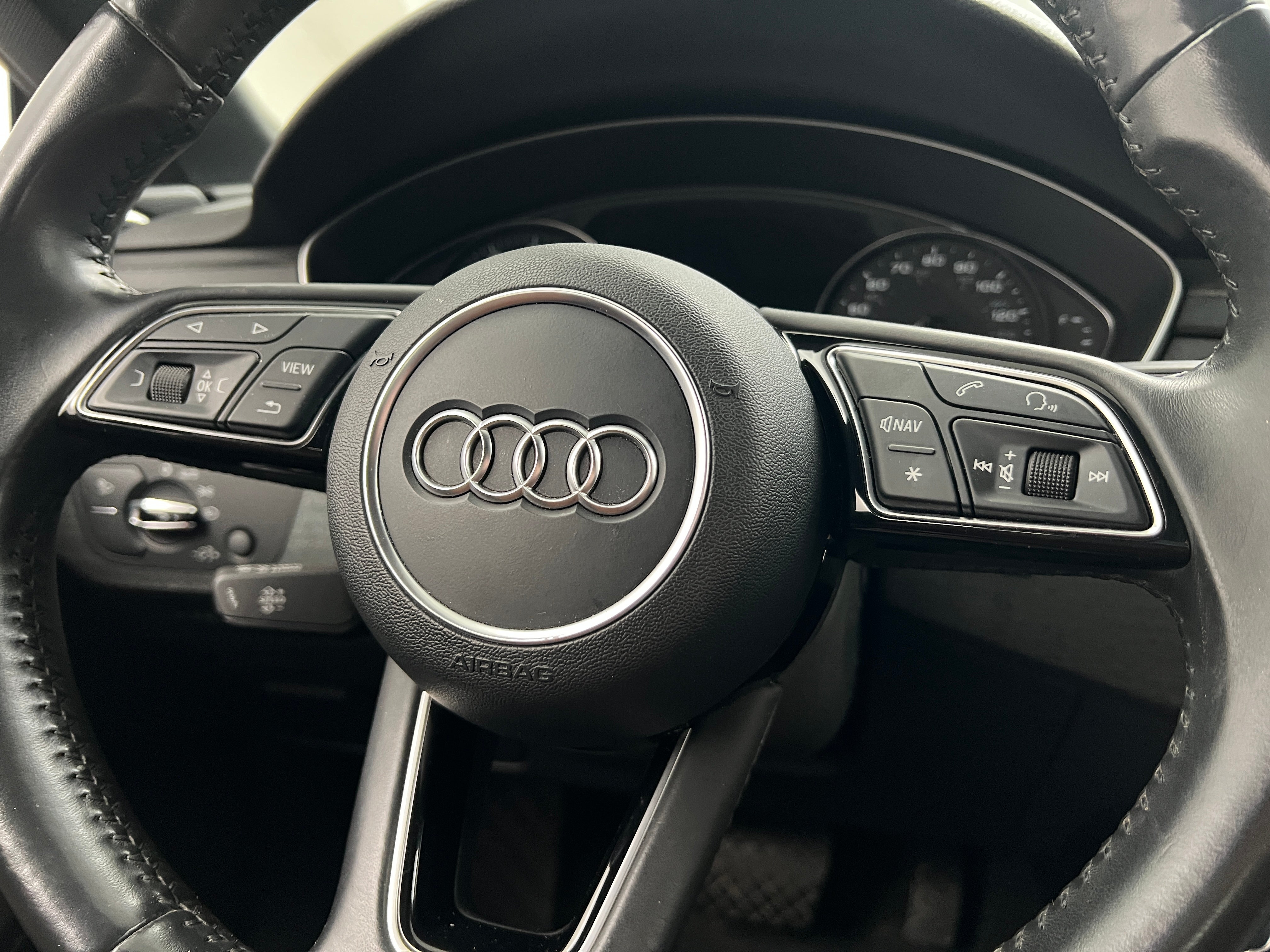 2018 Audi A5 Premium 4