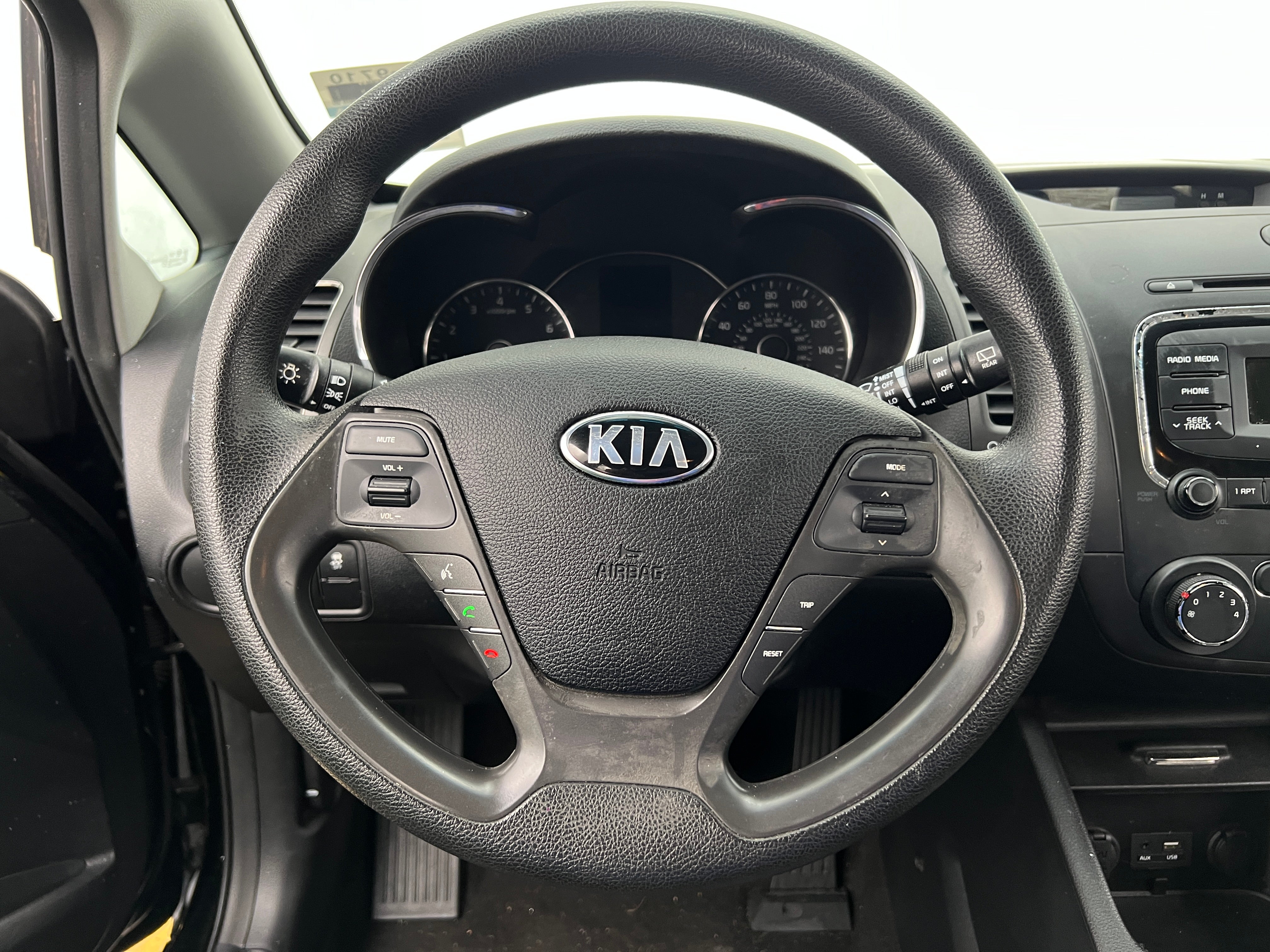 2017 Kia Forte LX 5