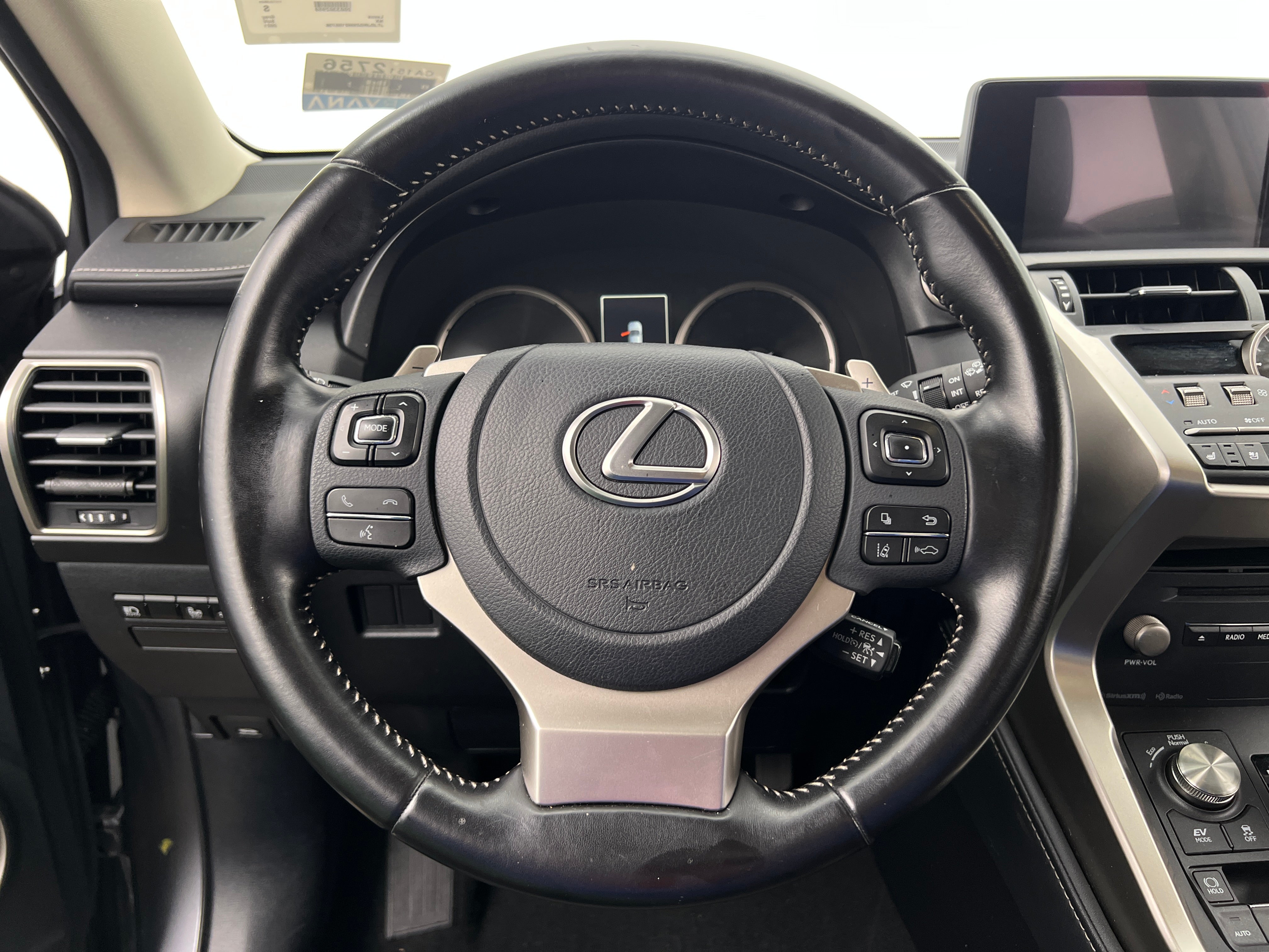 2021 Lexus NX Hybrid 300h 5