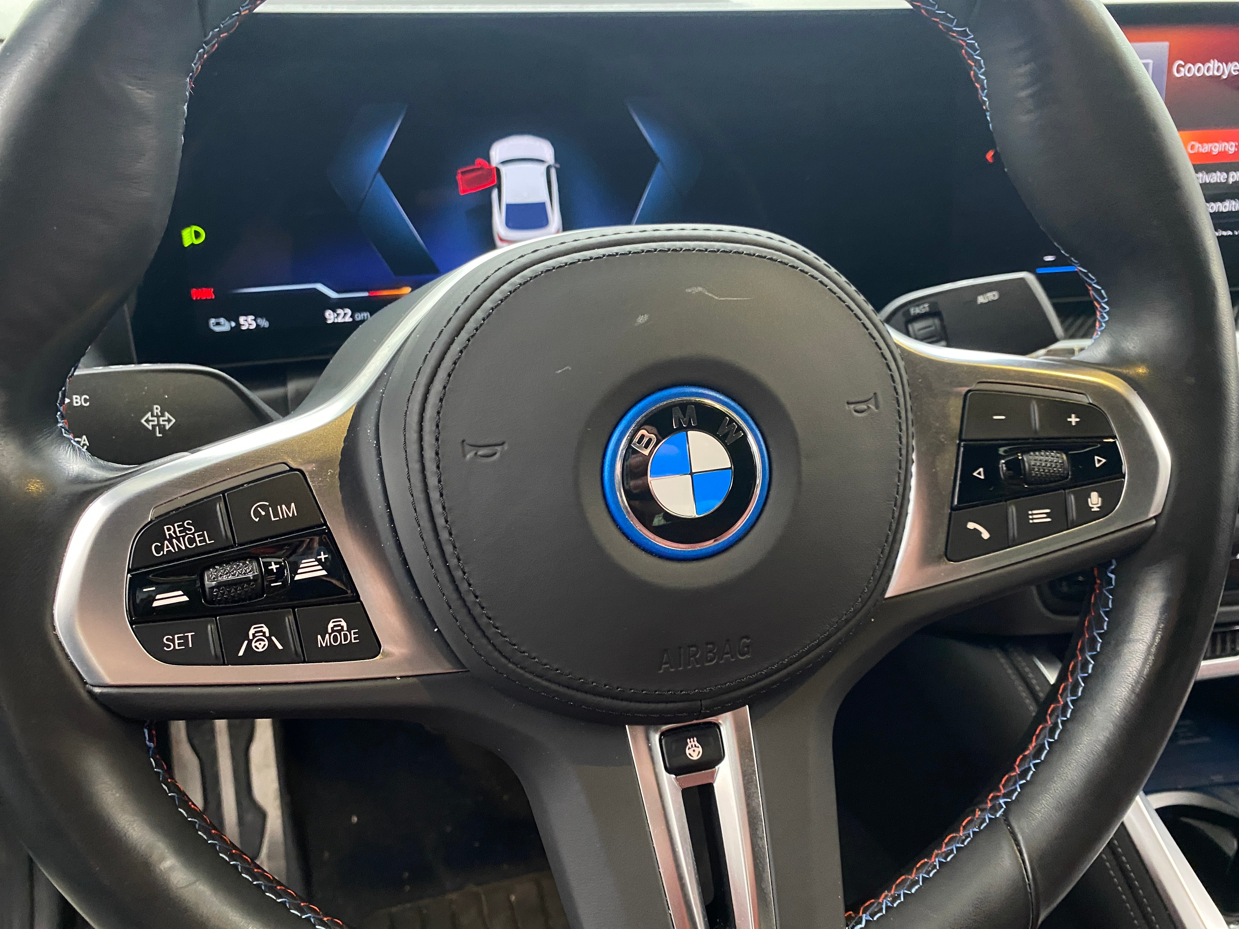 2023 BMW i4 M50 4