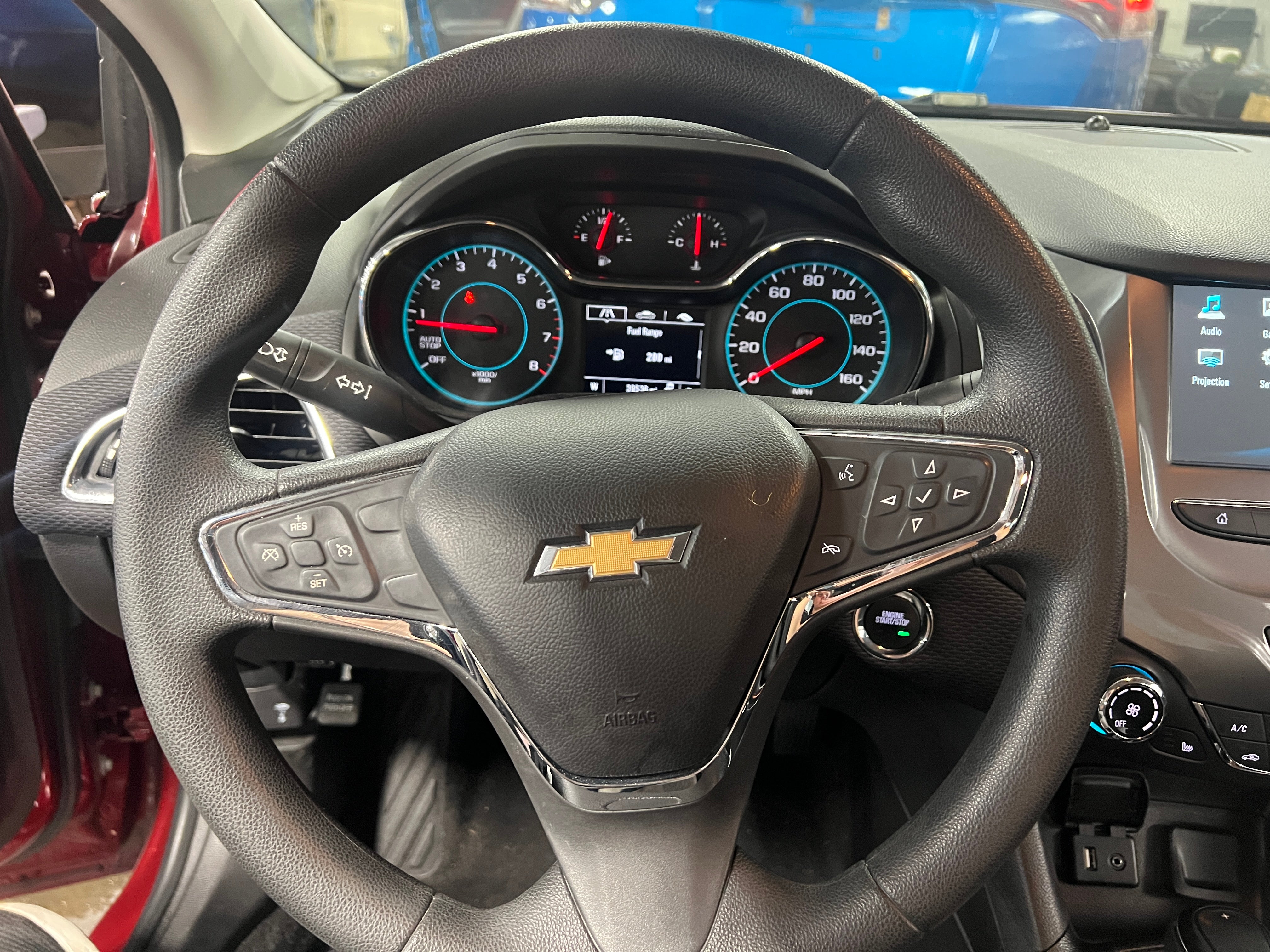 2018 Chevrolet Cruze LT 5