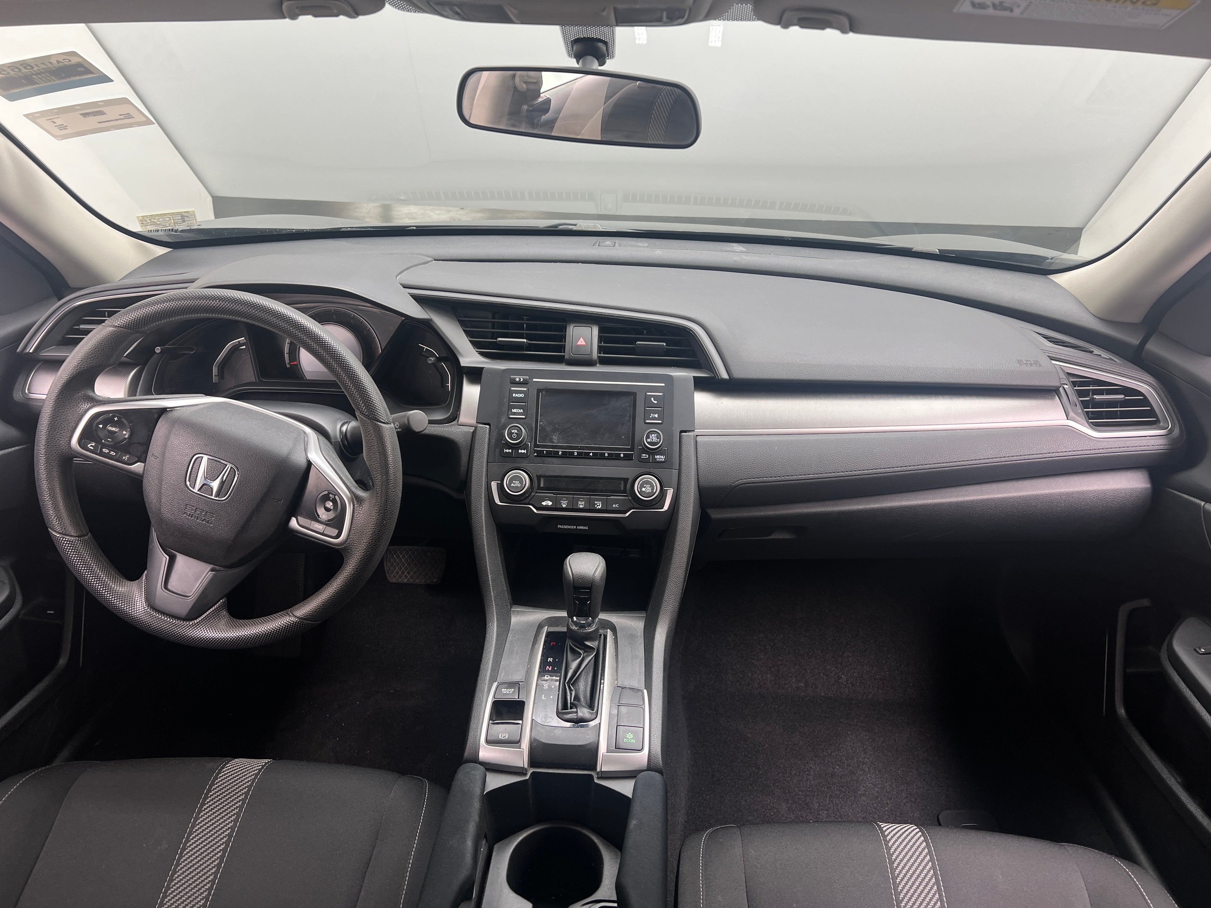 2018 Honda Civic LX 3