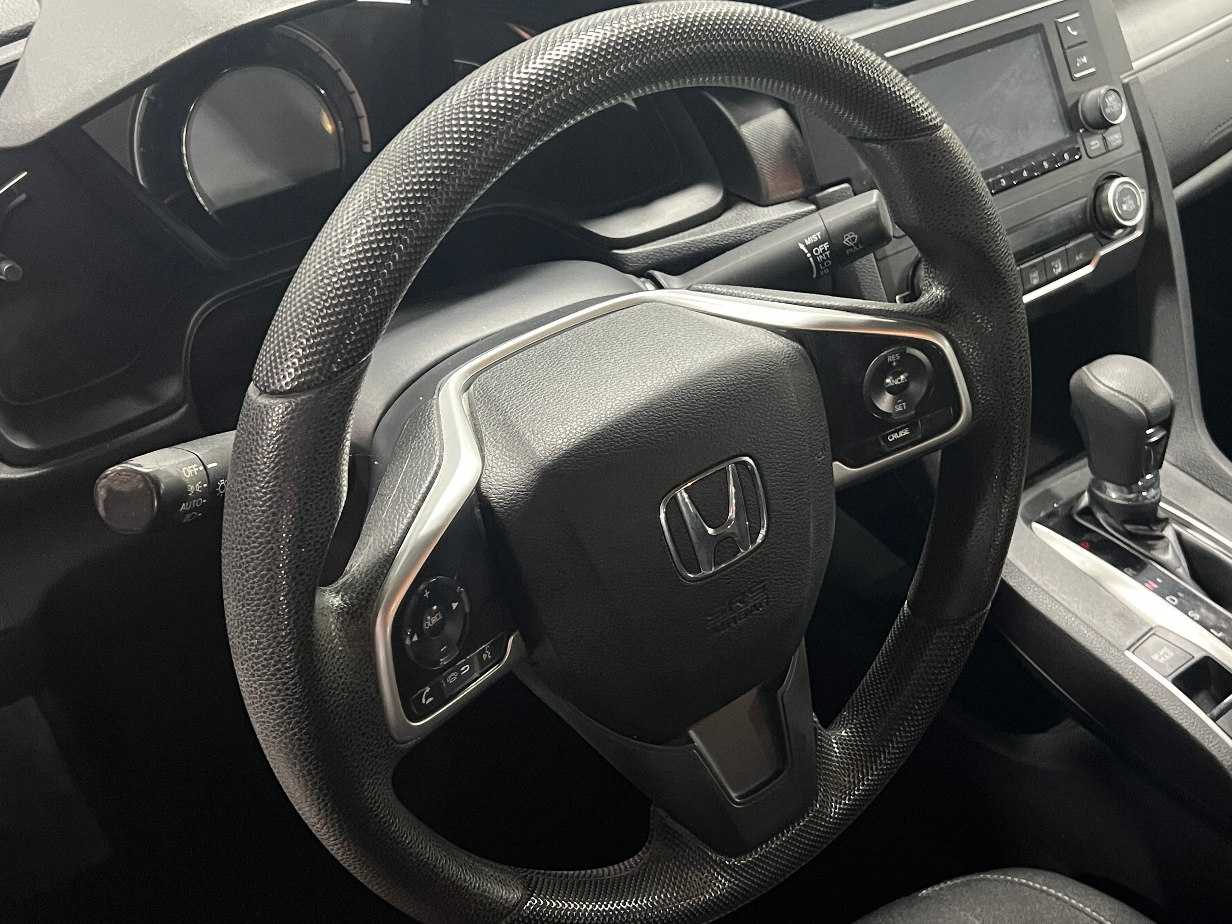 2018 Honda Civic LX 5