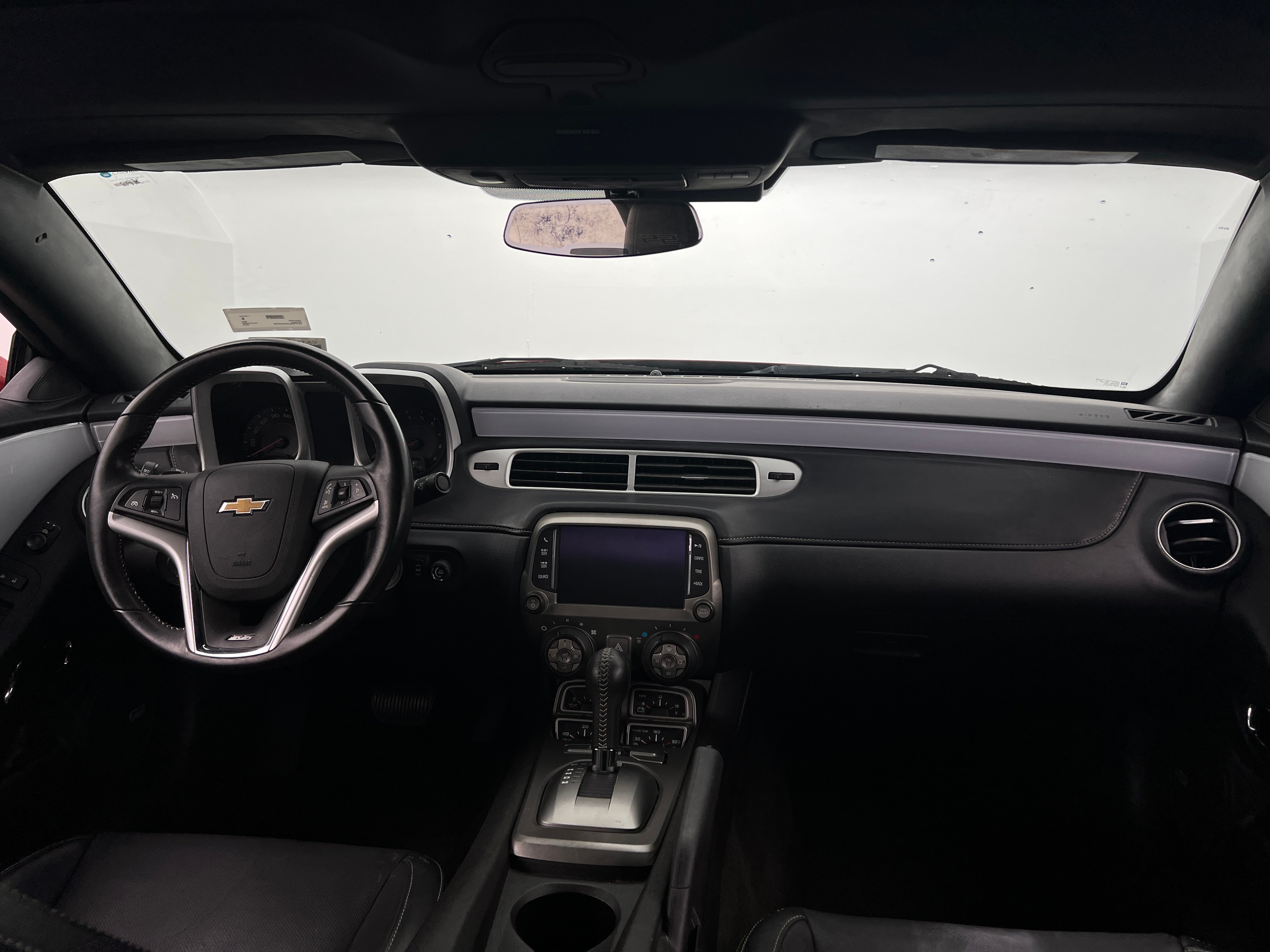 2015 Chevrolet Camaro SS 2