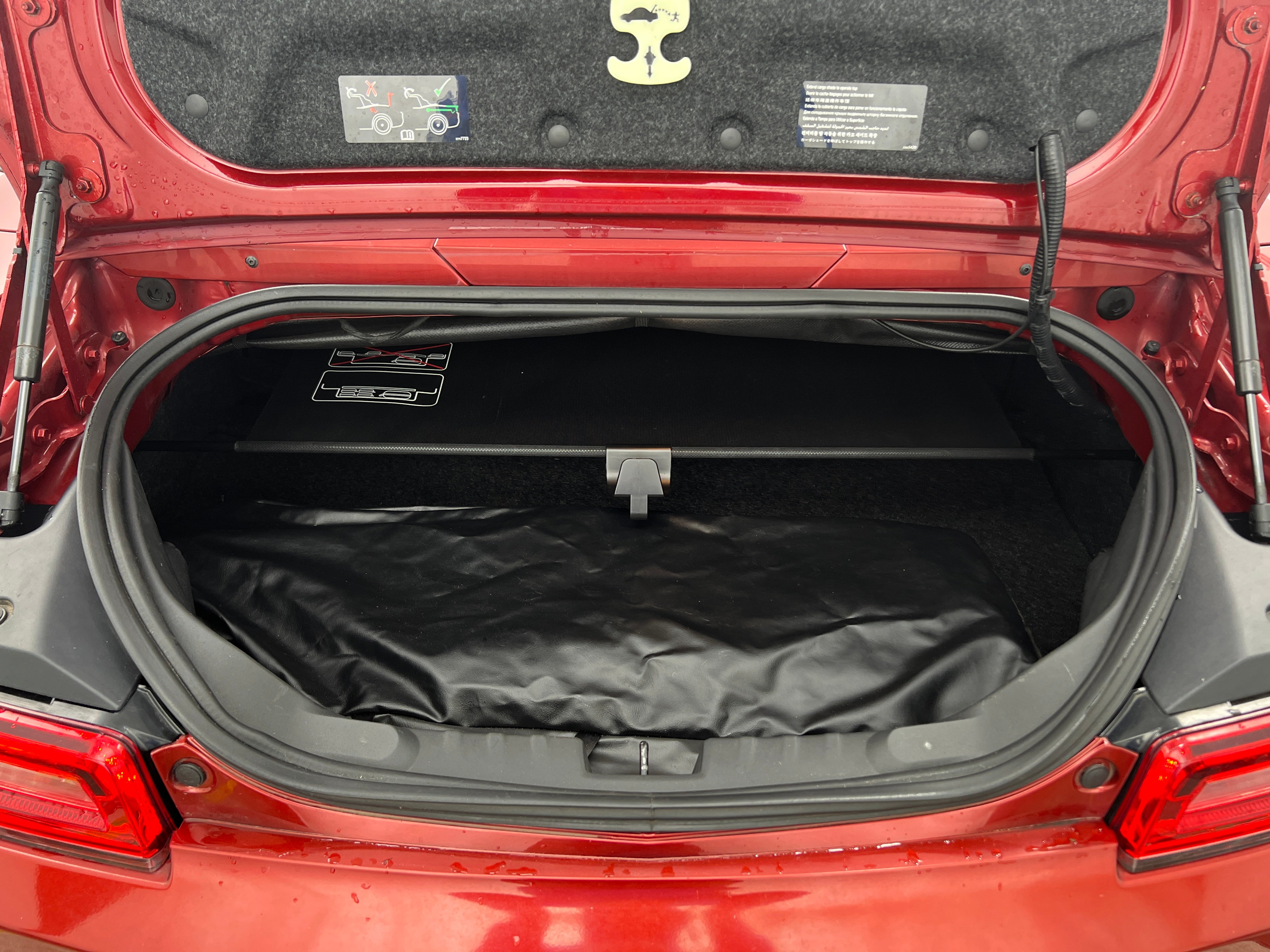 2015 Chevrolet Camaro SS 6