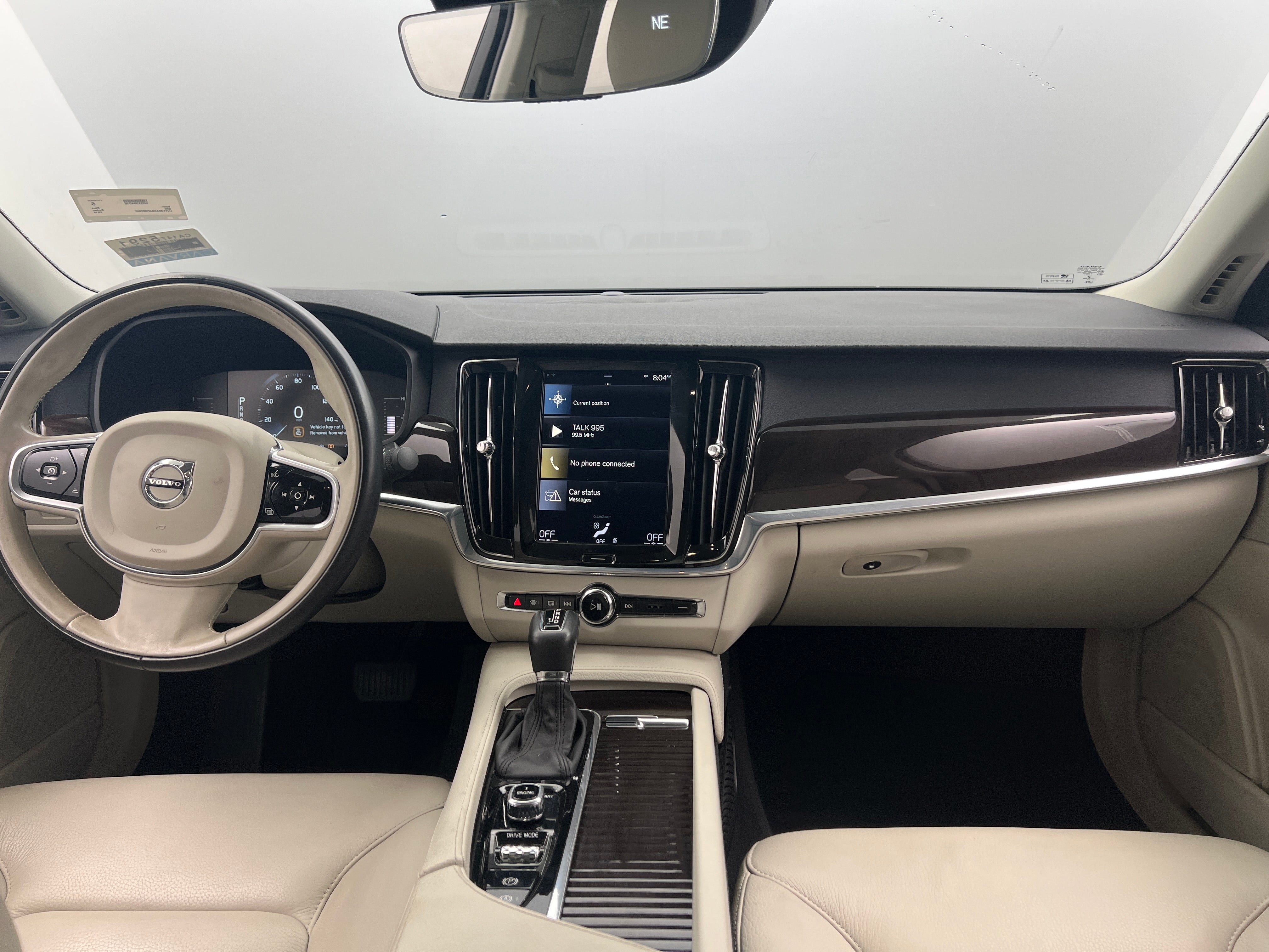 2018 Volvo S90 T5 Momentum 3