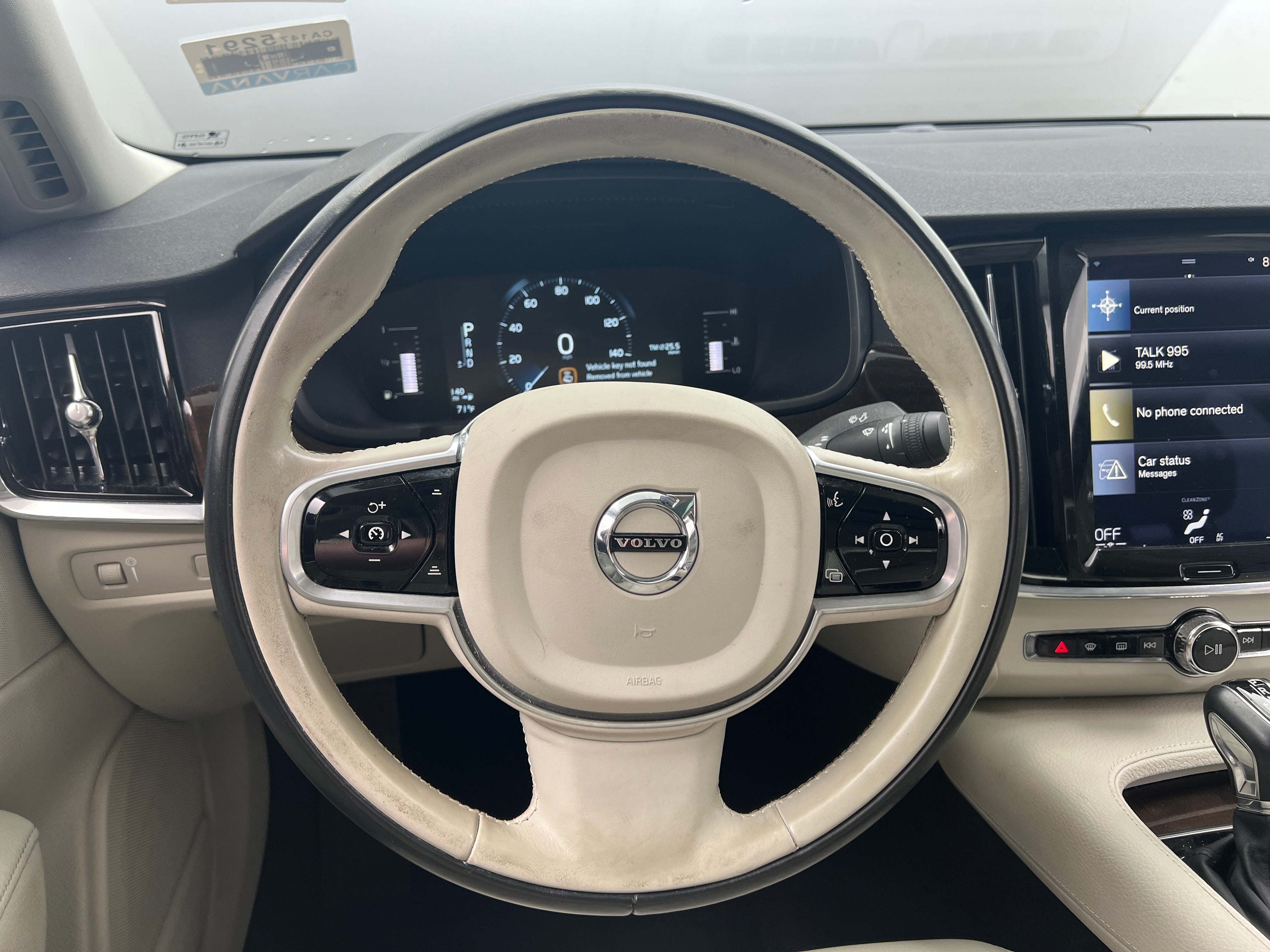 2018 Volvo S90 T5 Momentum 5