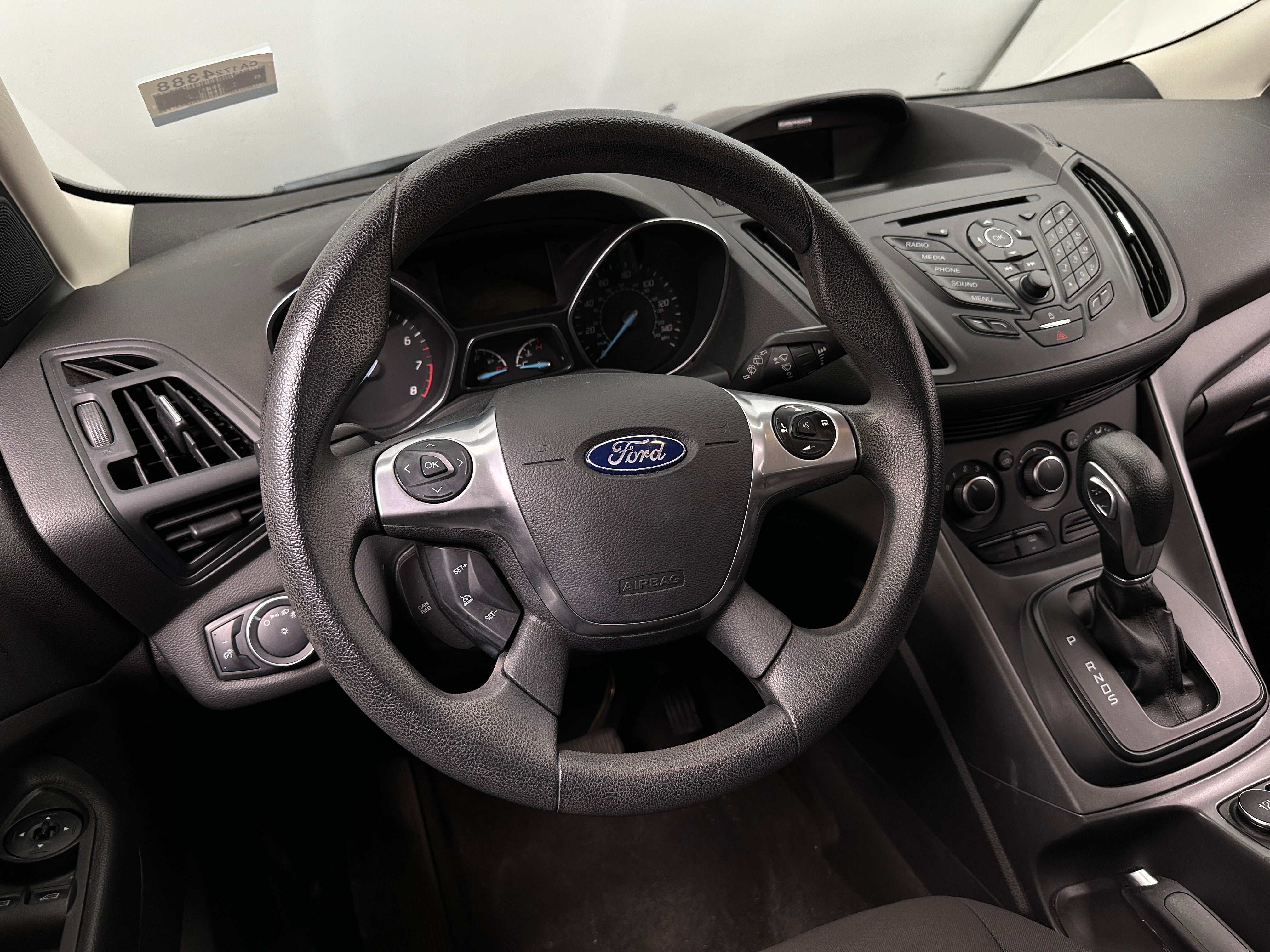 2015 Ford Escape S 5