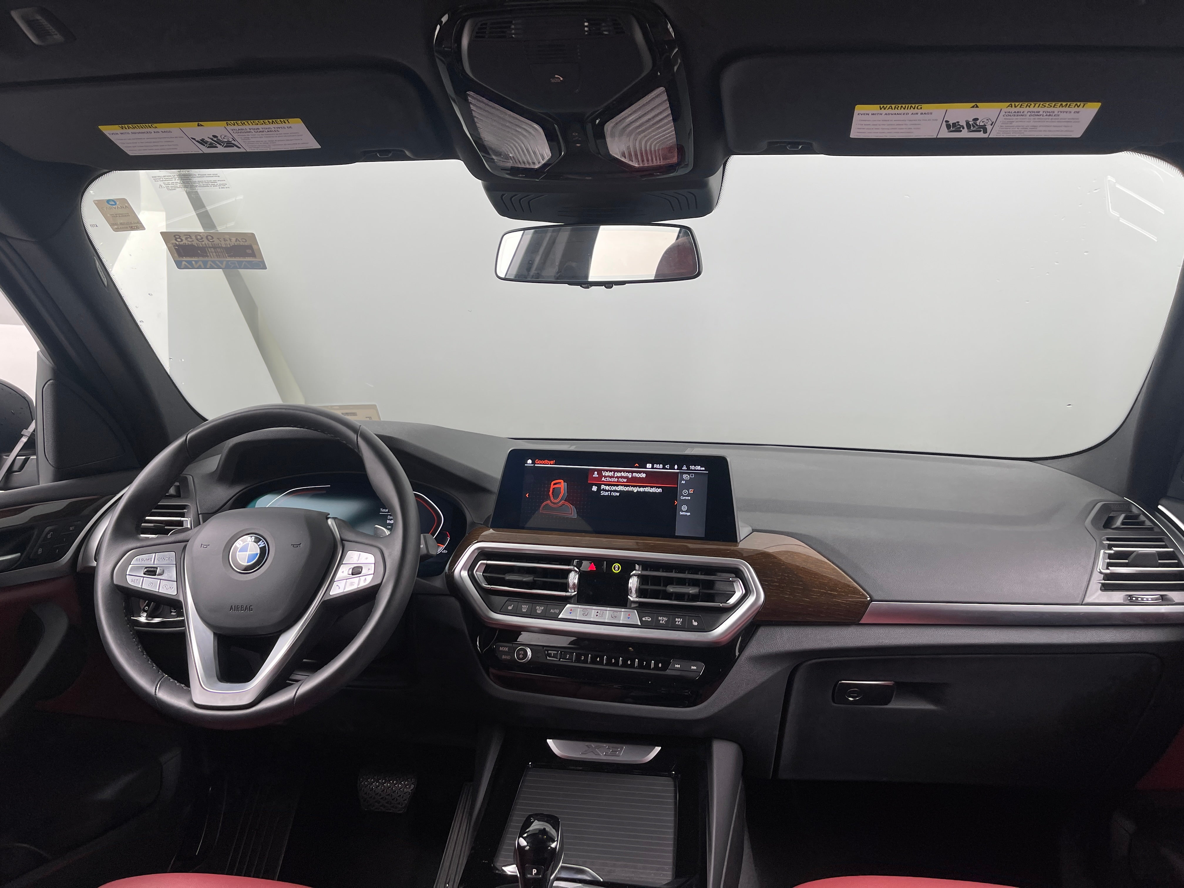 2024 BMW X3 sDrive30i 3