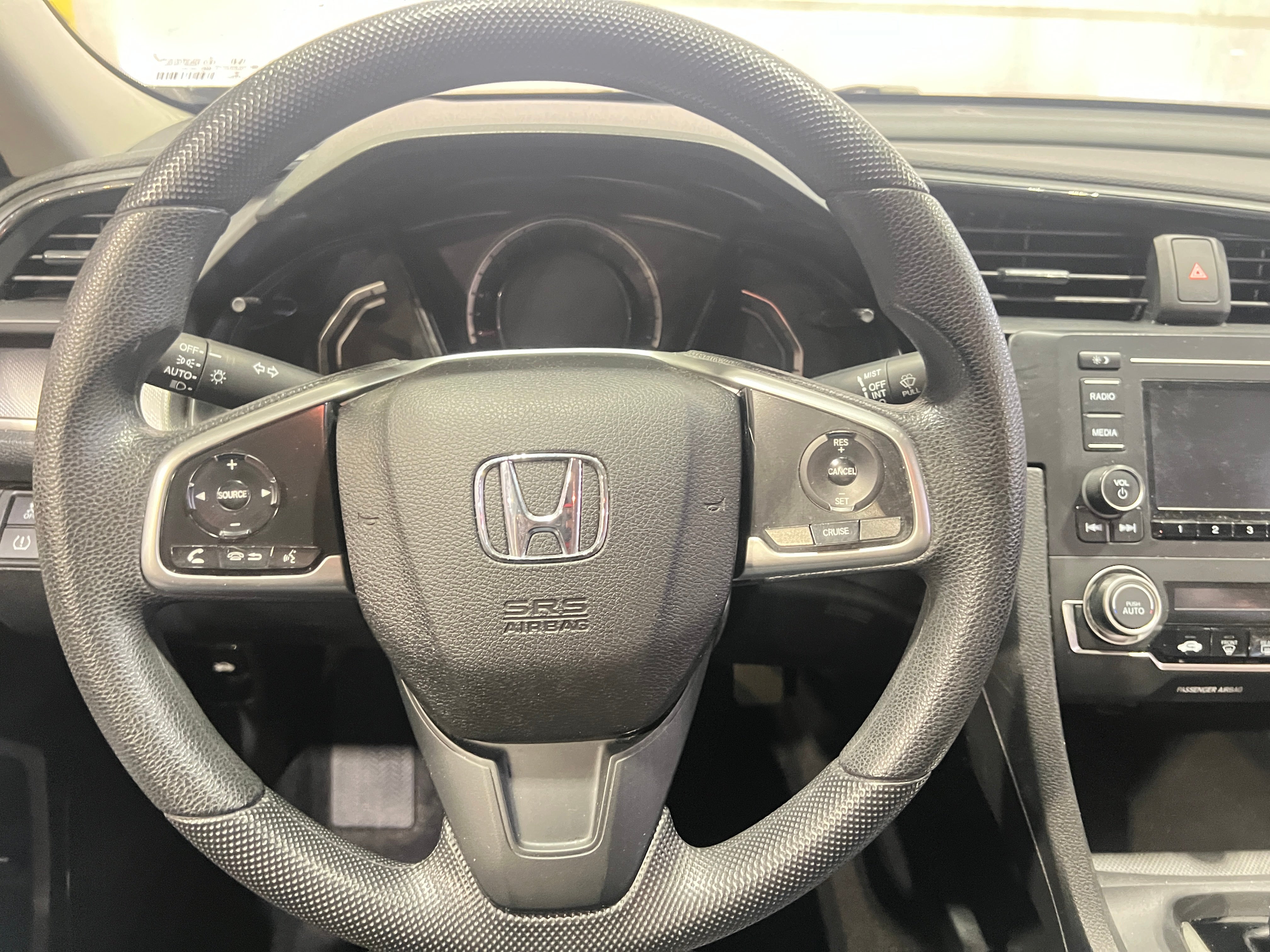 2017 Honda Civic LX 5