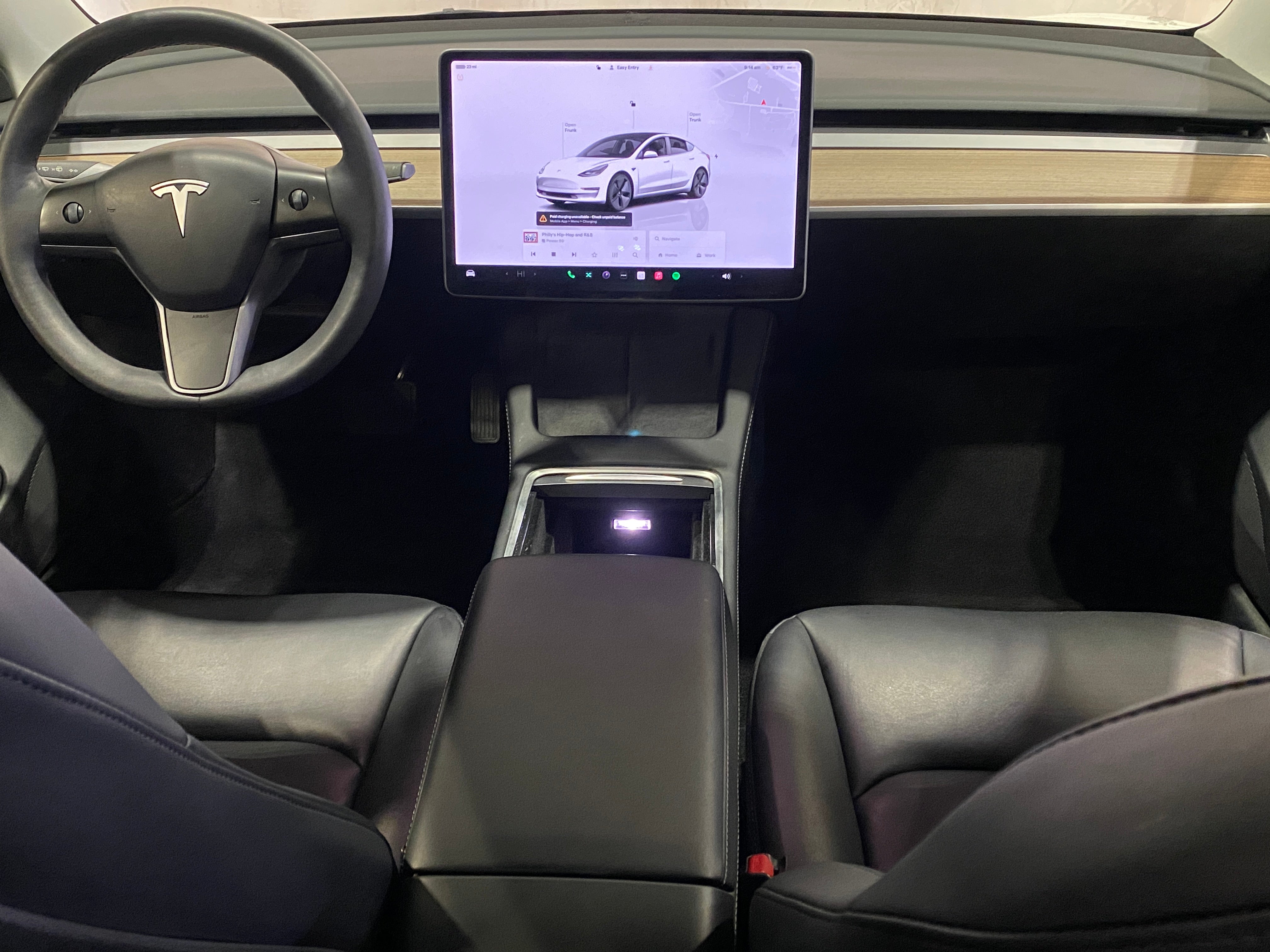 2023 Tesla Model 3 Standard Range 3